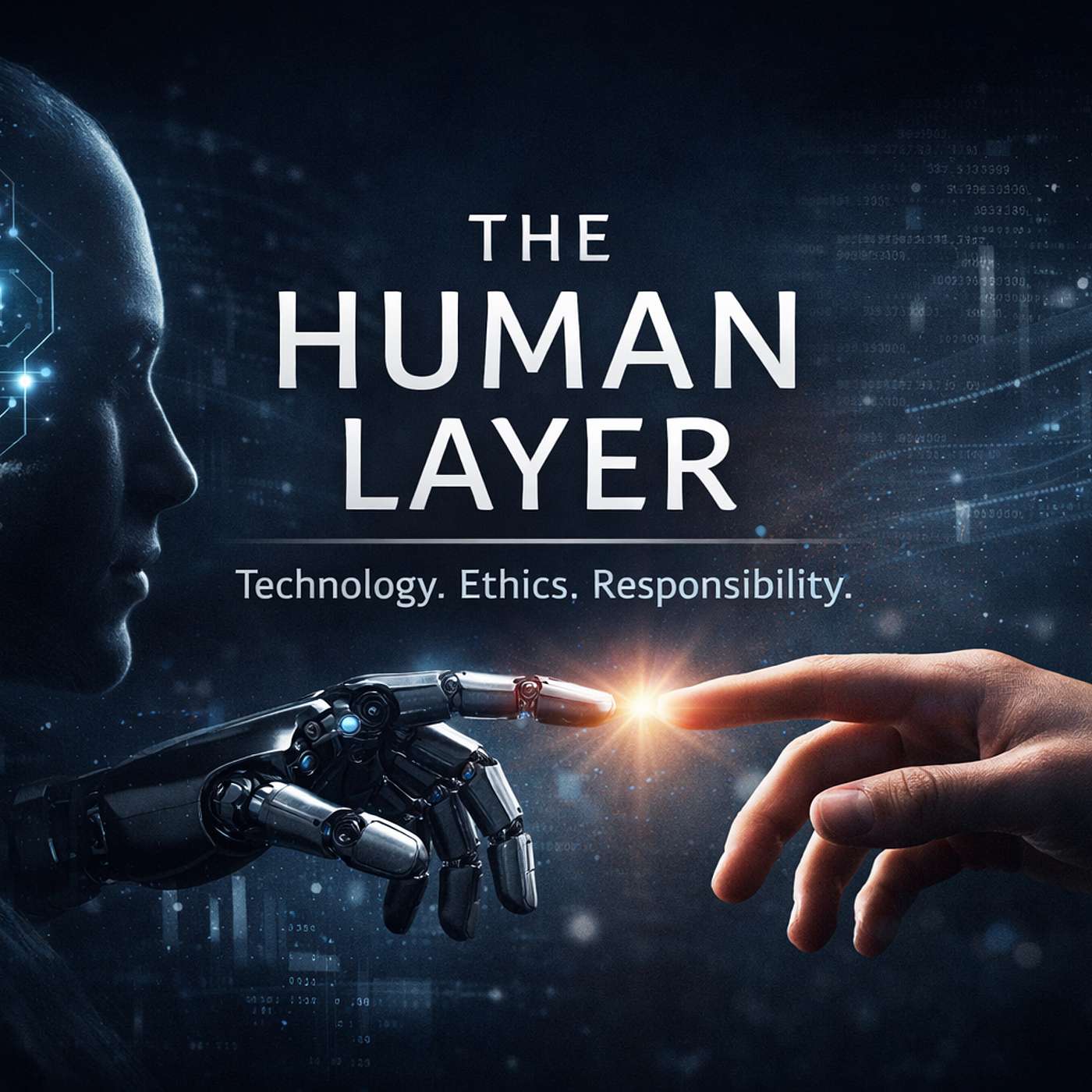 The Human Layer podcast artwork
