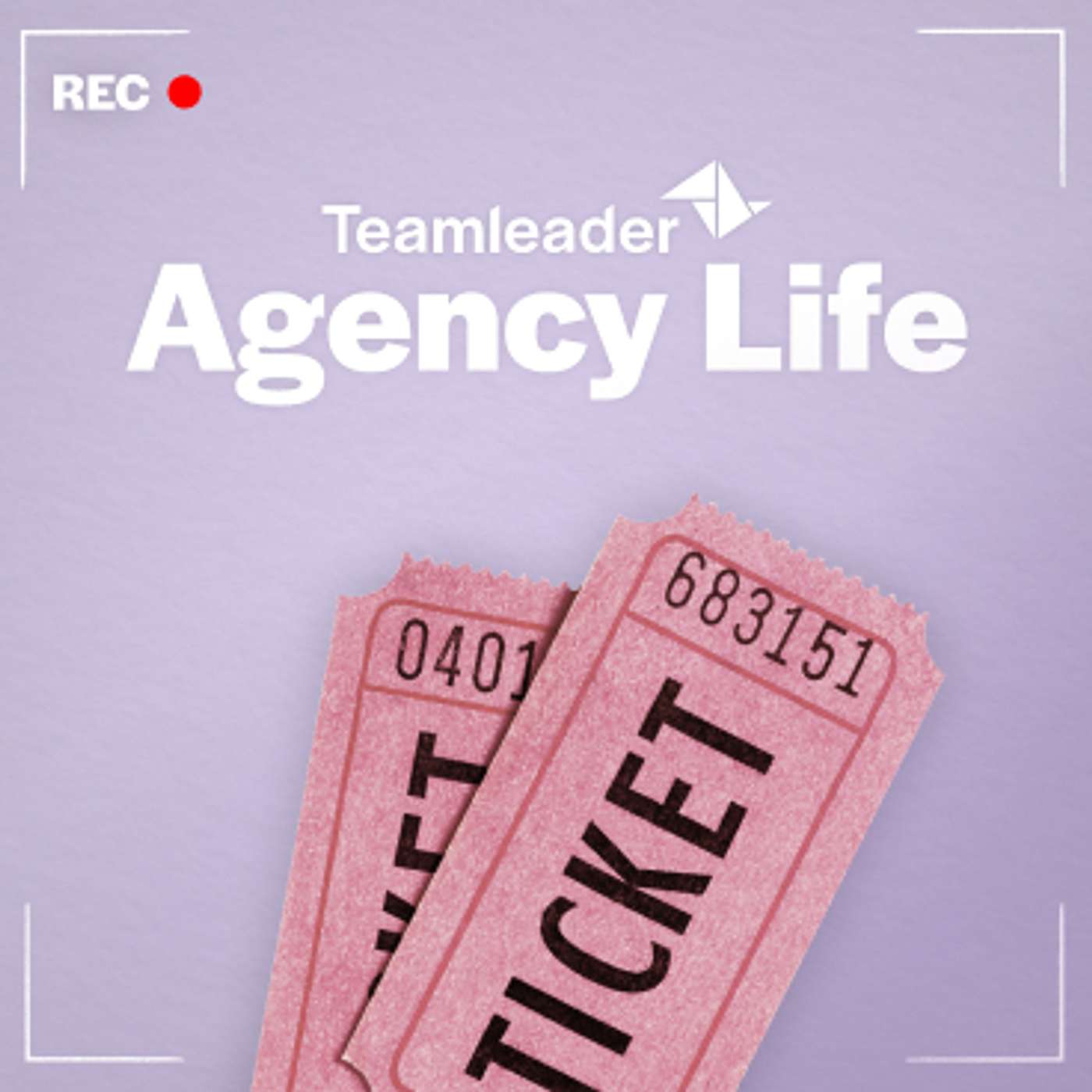 Agency Life France by Teamleader podcast artwork