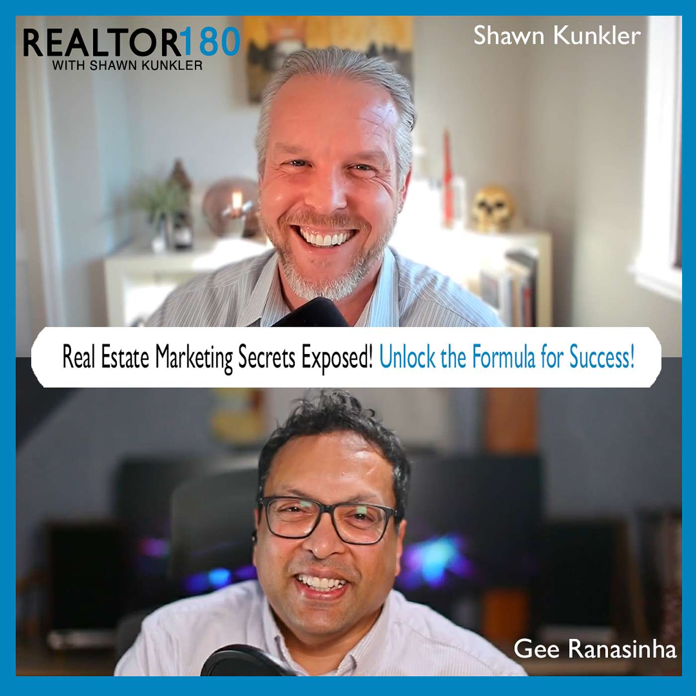 Realtor180 with San Francisco Realtor Shawn Kunkler of the Homeward Associates team