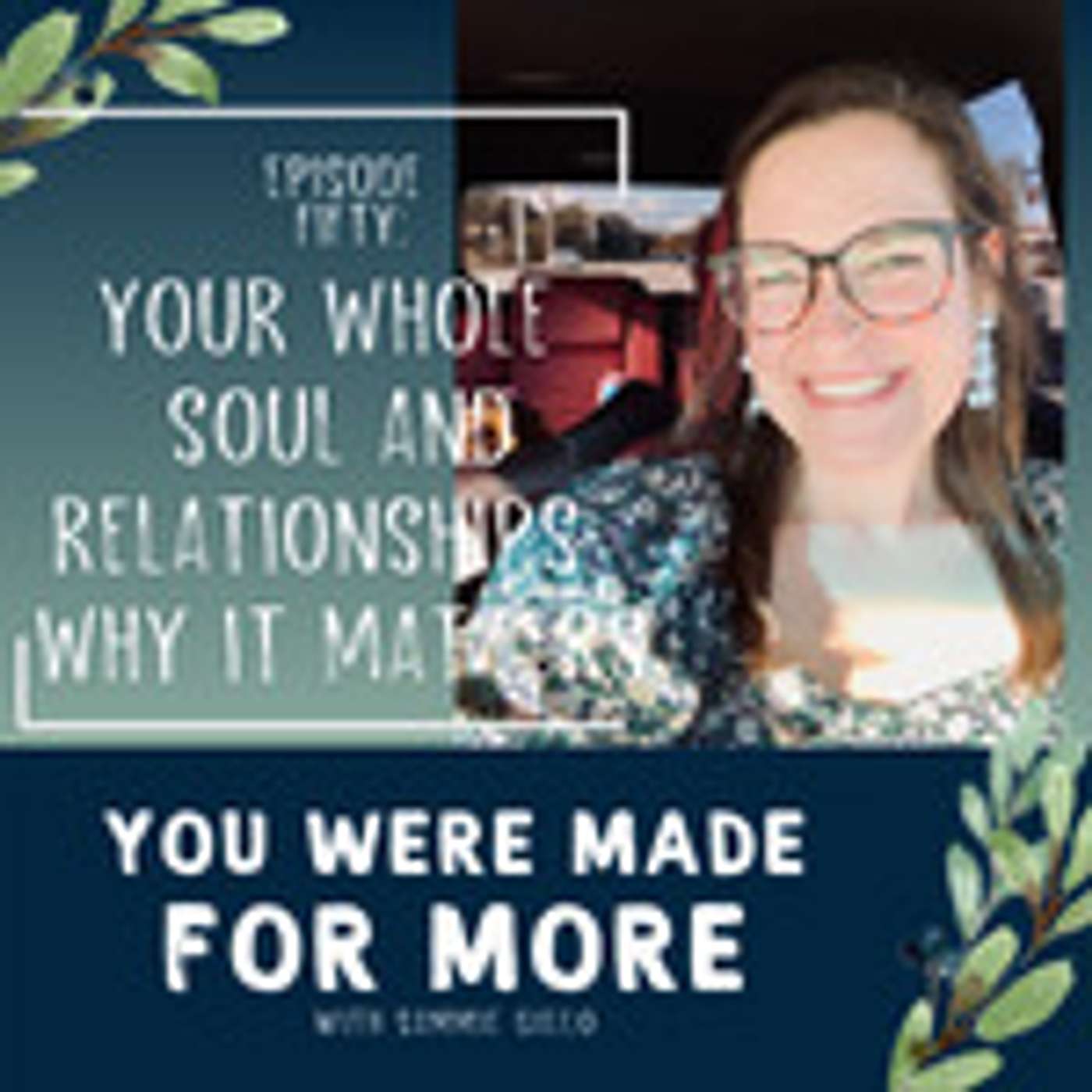 You Were Made for More