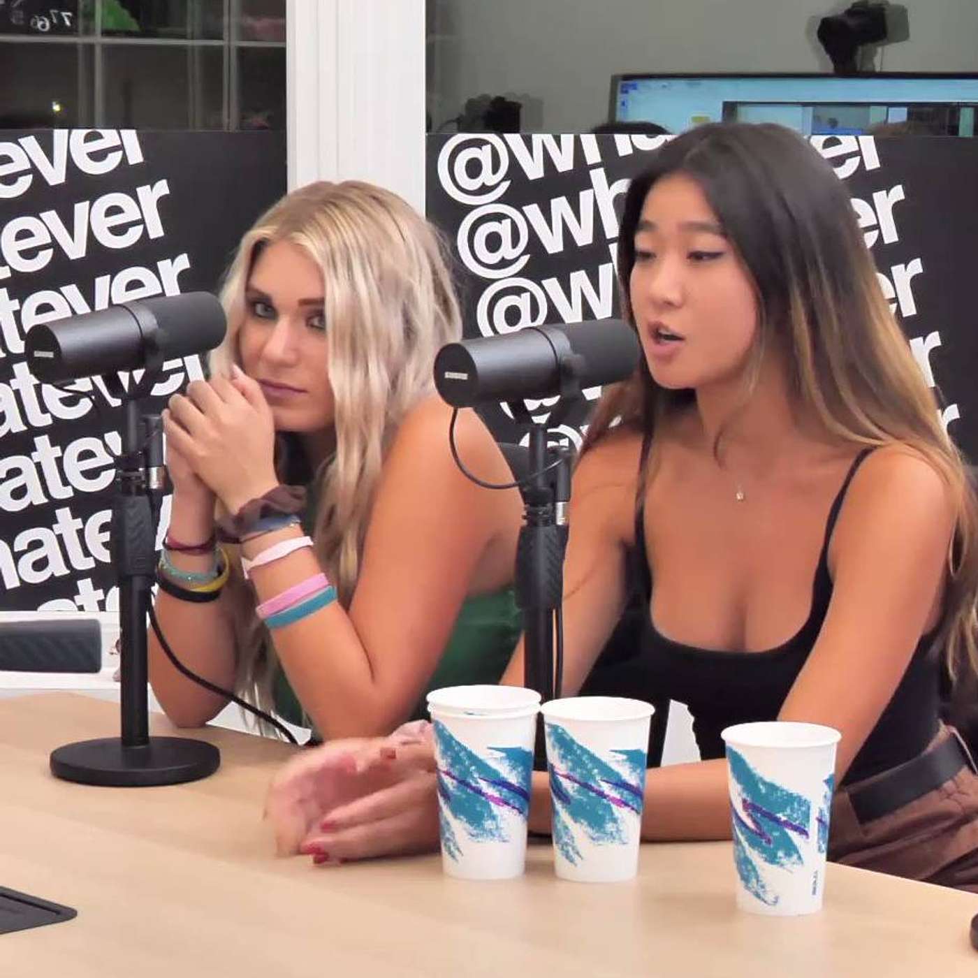 Women With DARK PASTS Furiously Debate on the @Whatever Podcast {Reaction} | Helios Blog 783