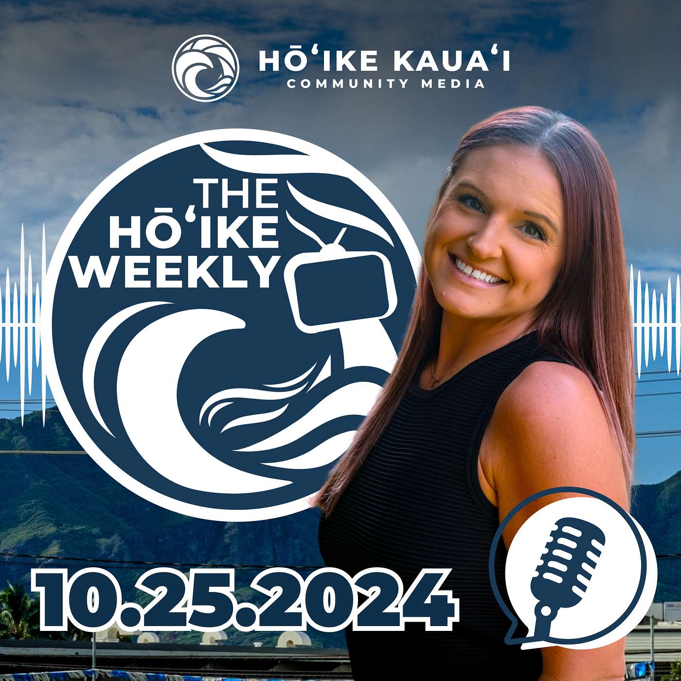 10.25.24 The Hō'ike Weekly | Tricia Visits KPAL, and MORE!