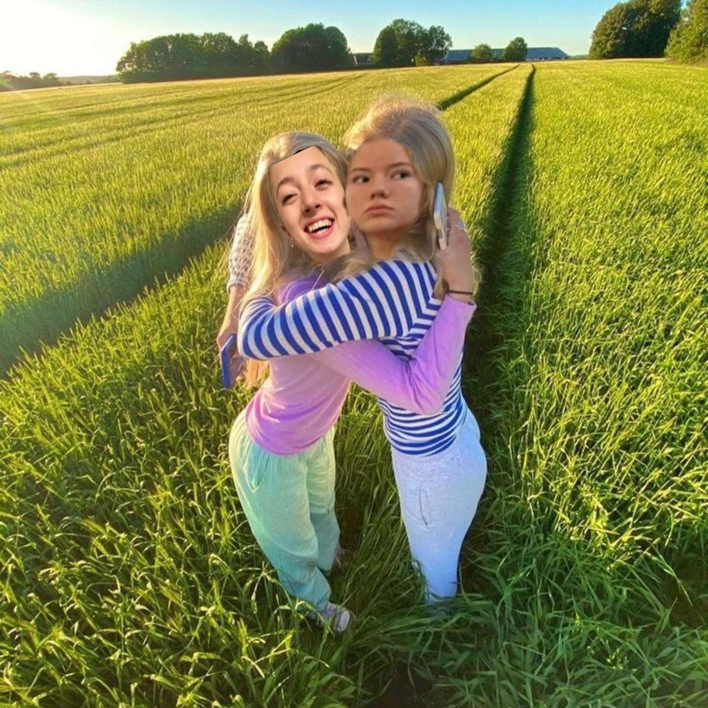 I Det Mindste Er Vi Ærlige