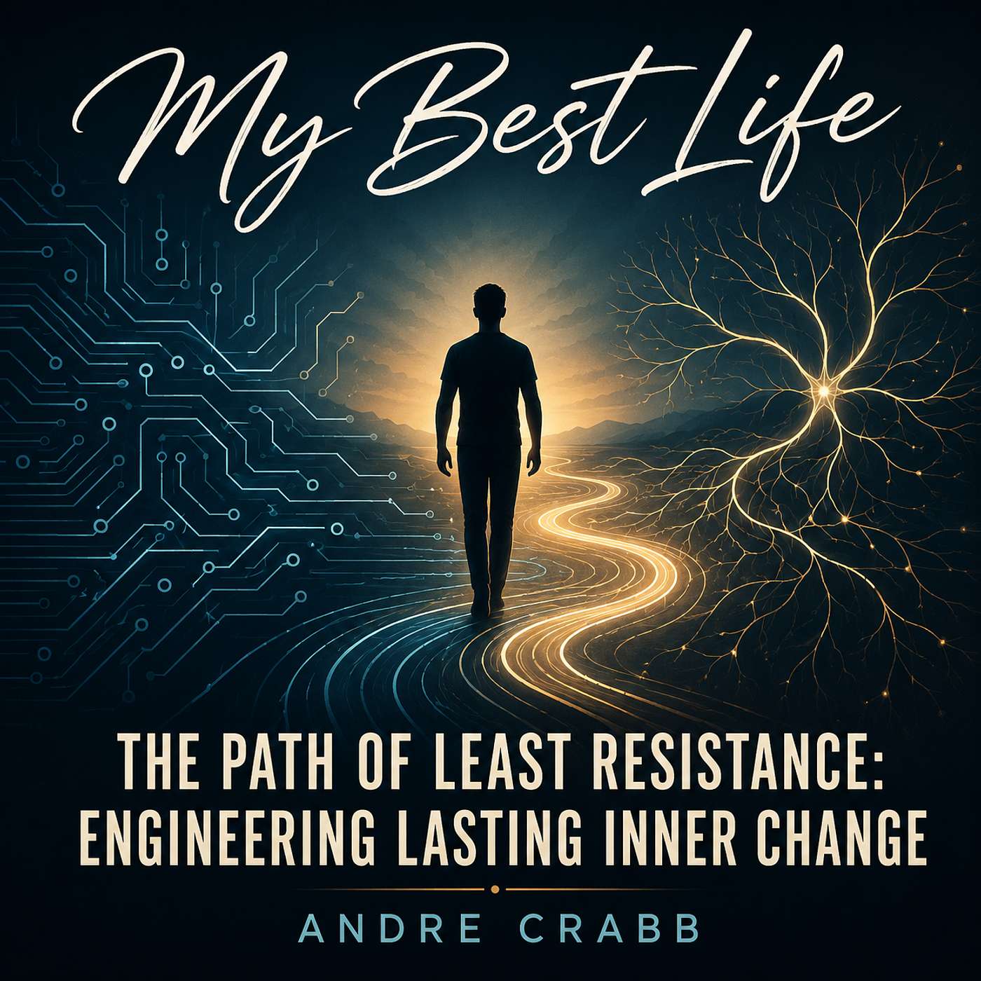 #17 - Andre Crabb - The path of least resistance: engineering lasting inner change episode artwork