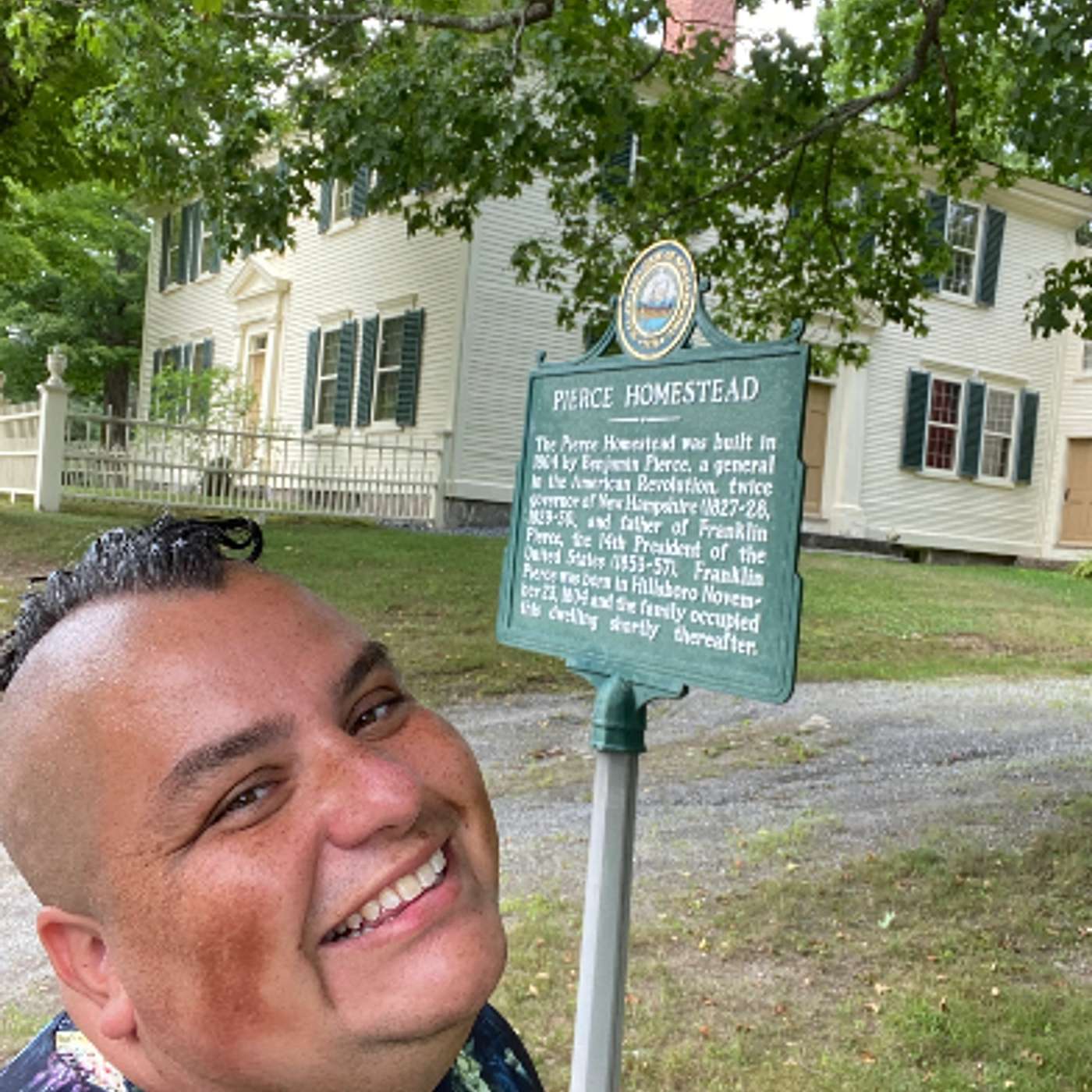 Visiting the Presidents