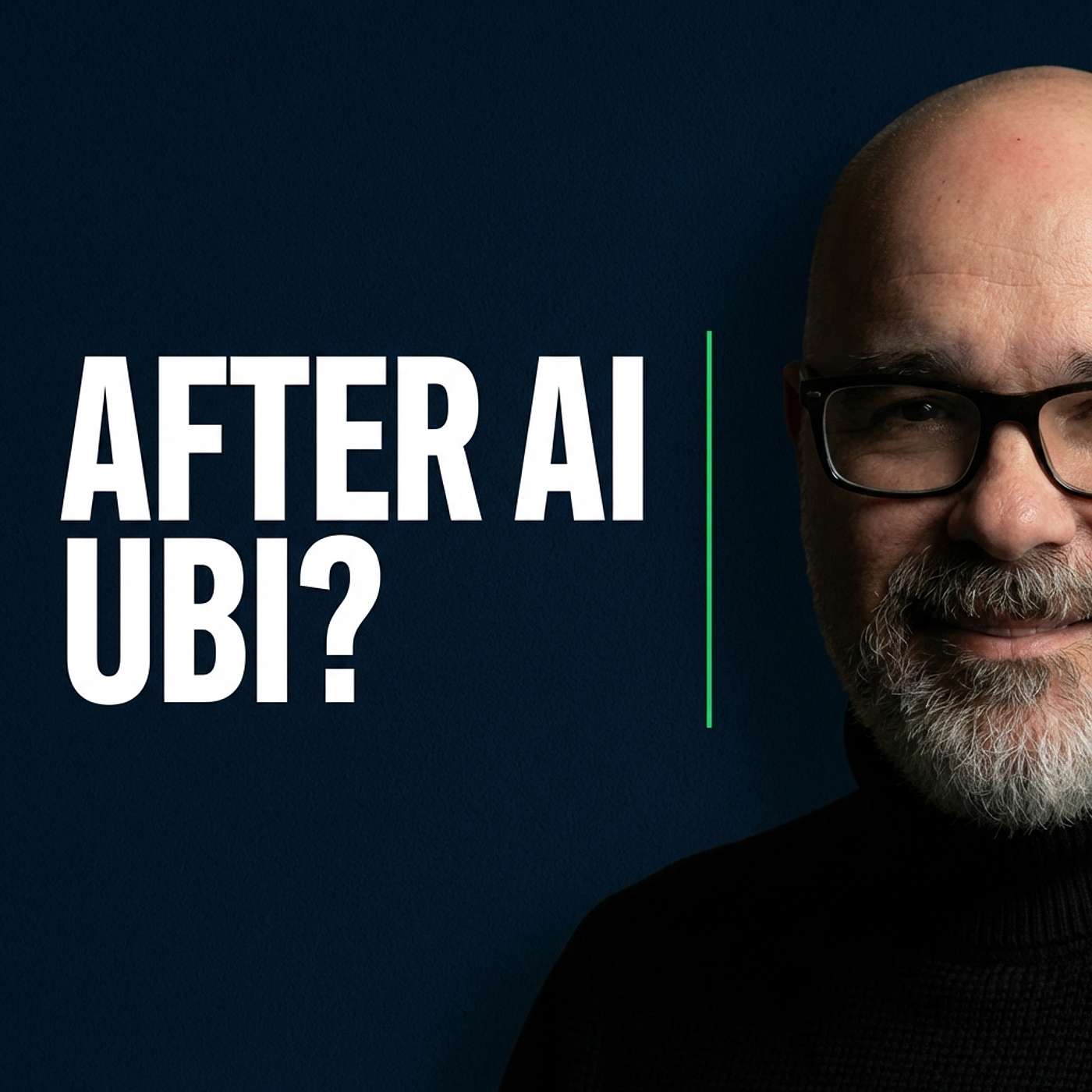 When AI Replaces Jobs, Is UBI Inevitable? — with Dalibor Petrovic