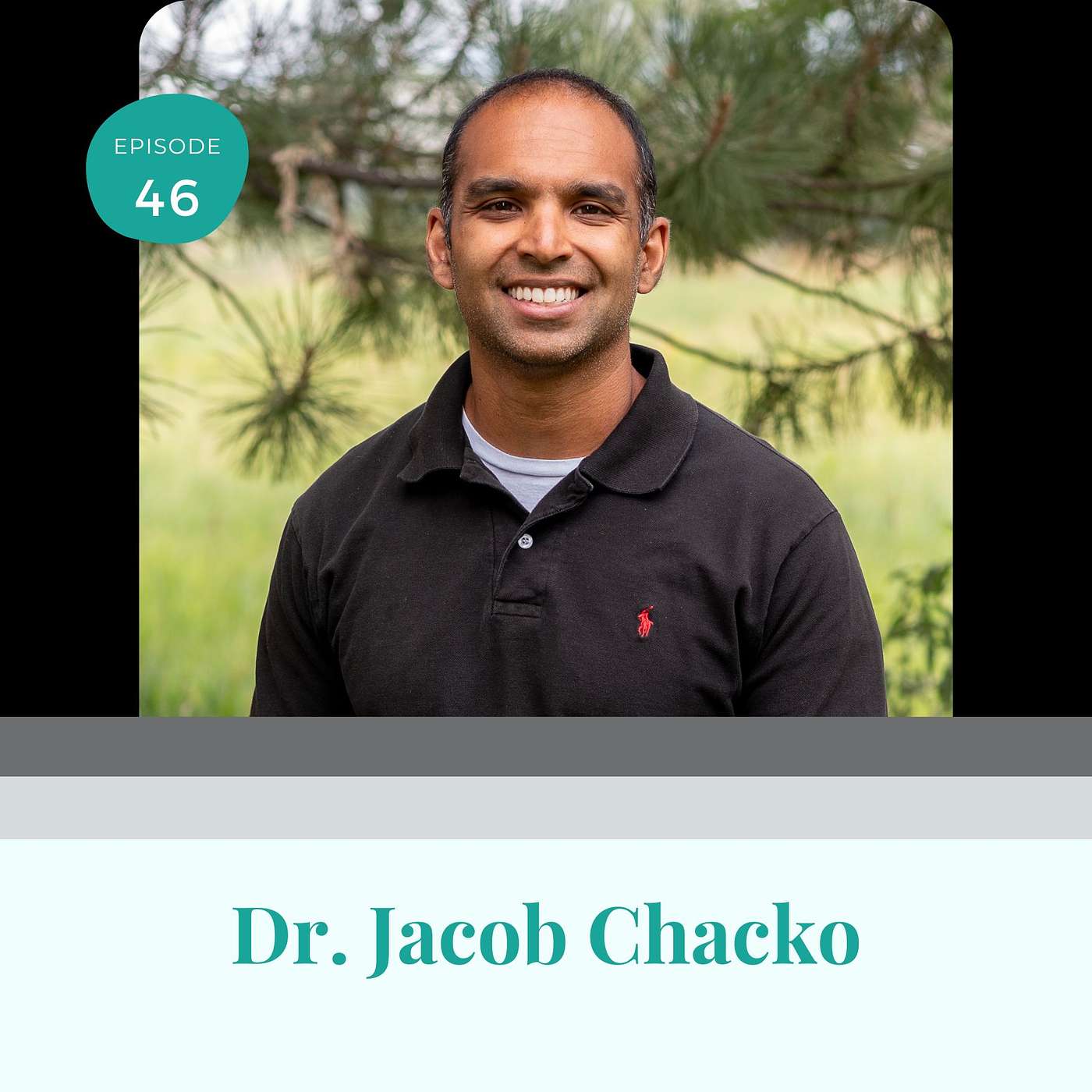 46. Dependence Isn’t a Deficit: A Fresh Look at Fundraising with Dr. Jacob Chacko (Soundtracks) episode artwork