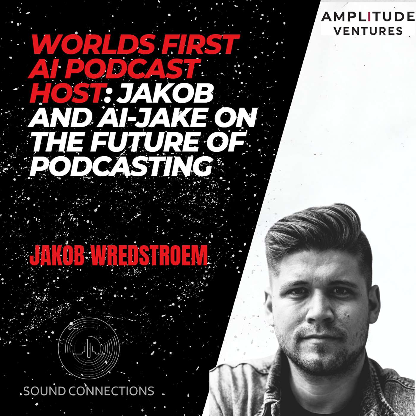 #046: Worlds First AI Podcast Host