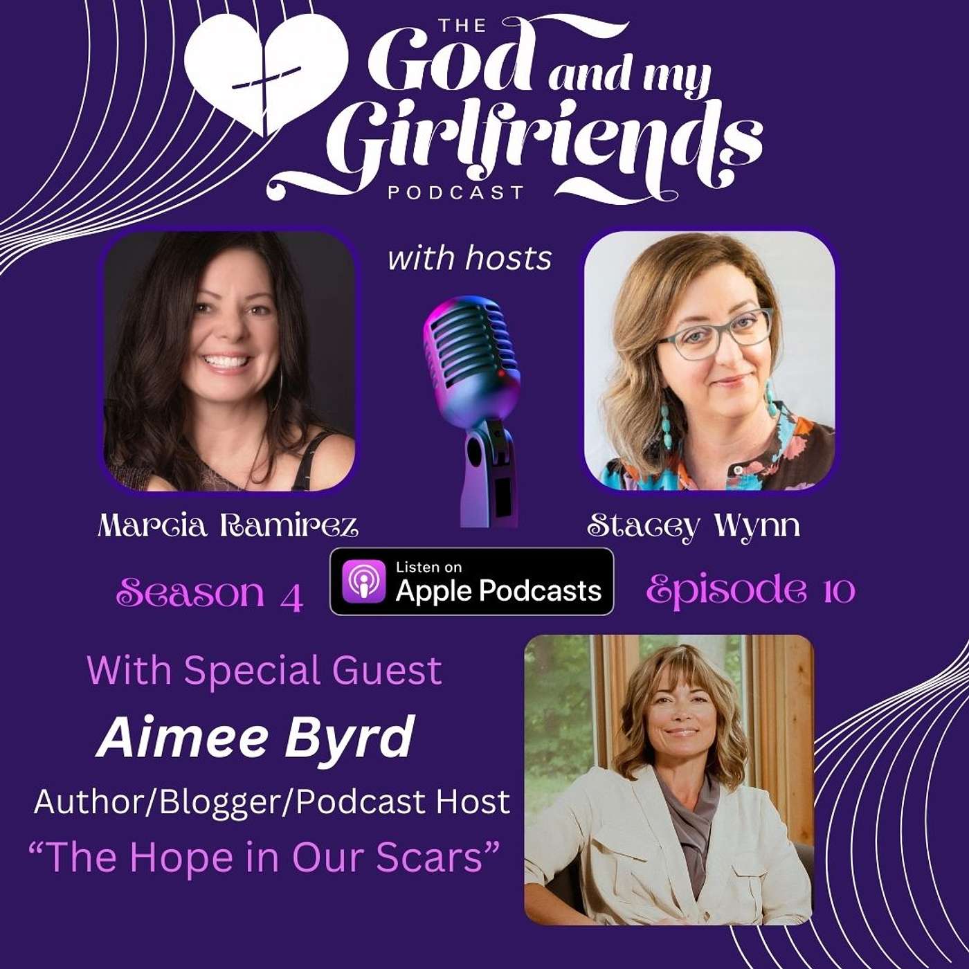 The God And My Girlfriends Podcast