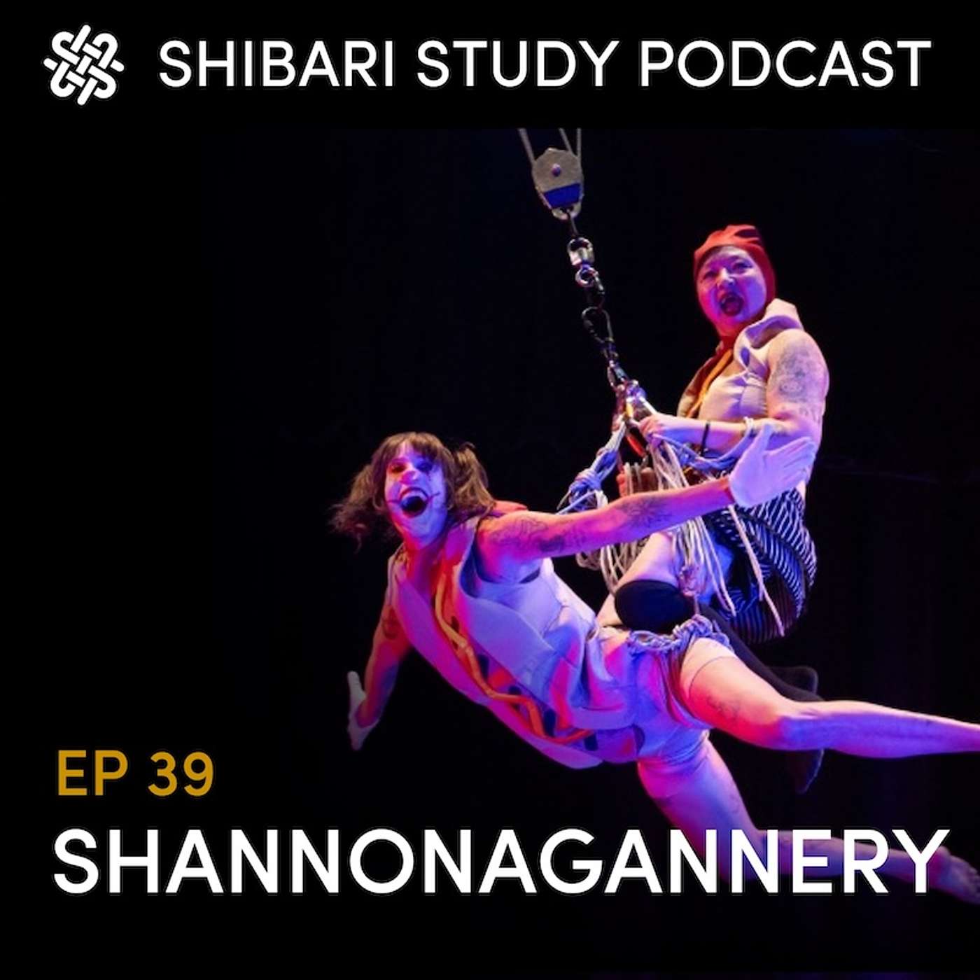 Shibari Study Podcast