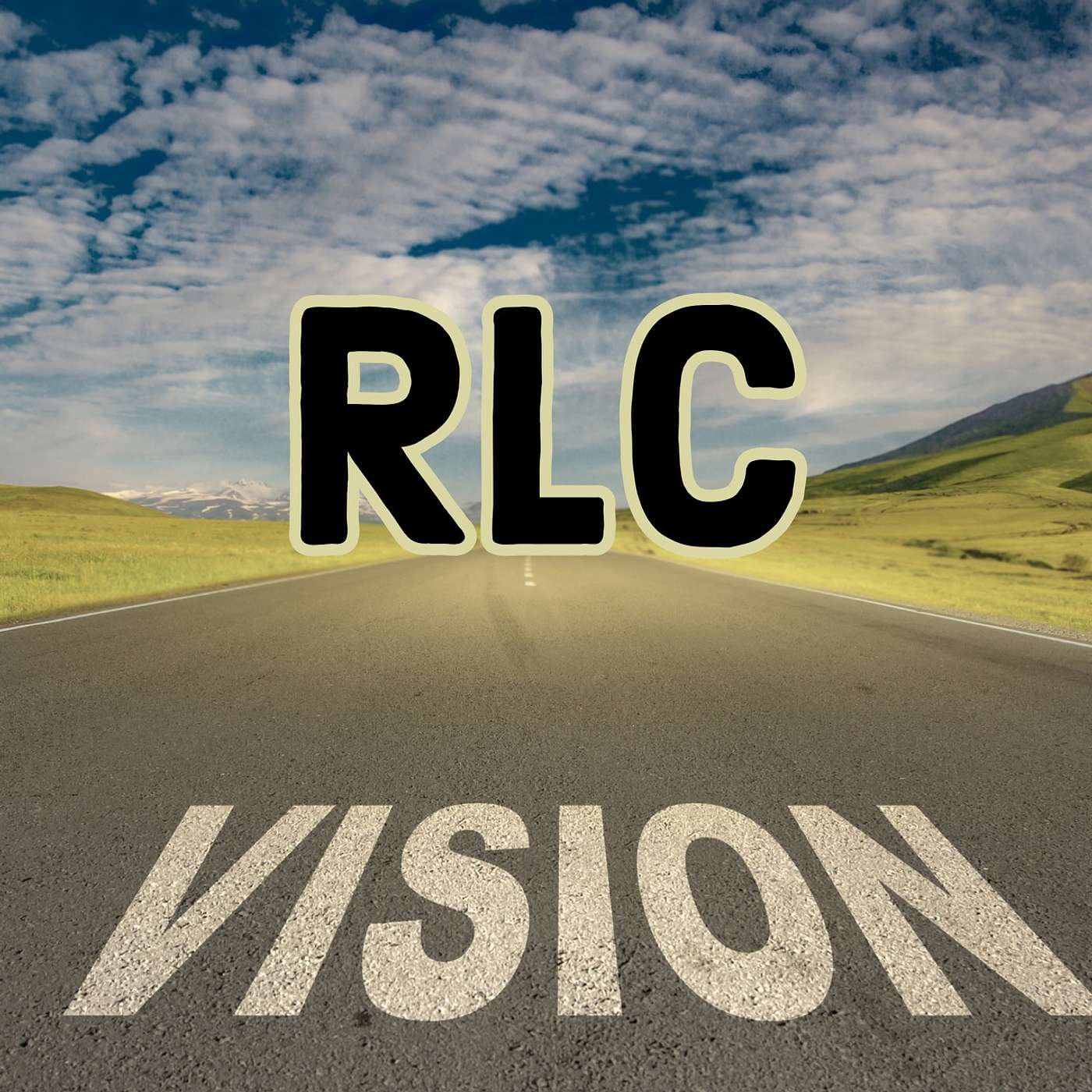 RLC Vision episode artwork