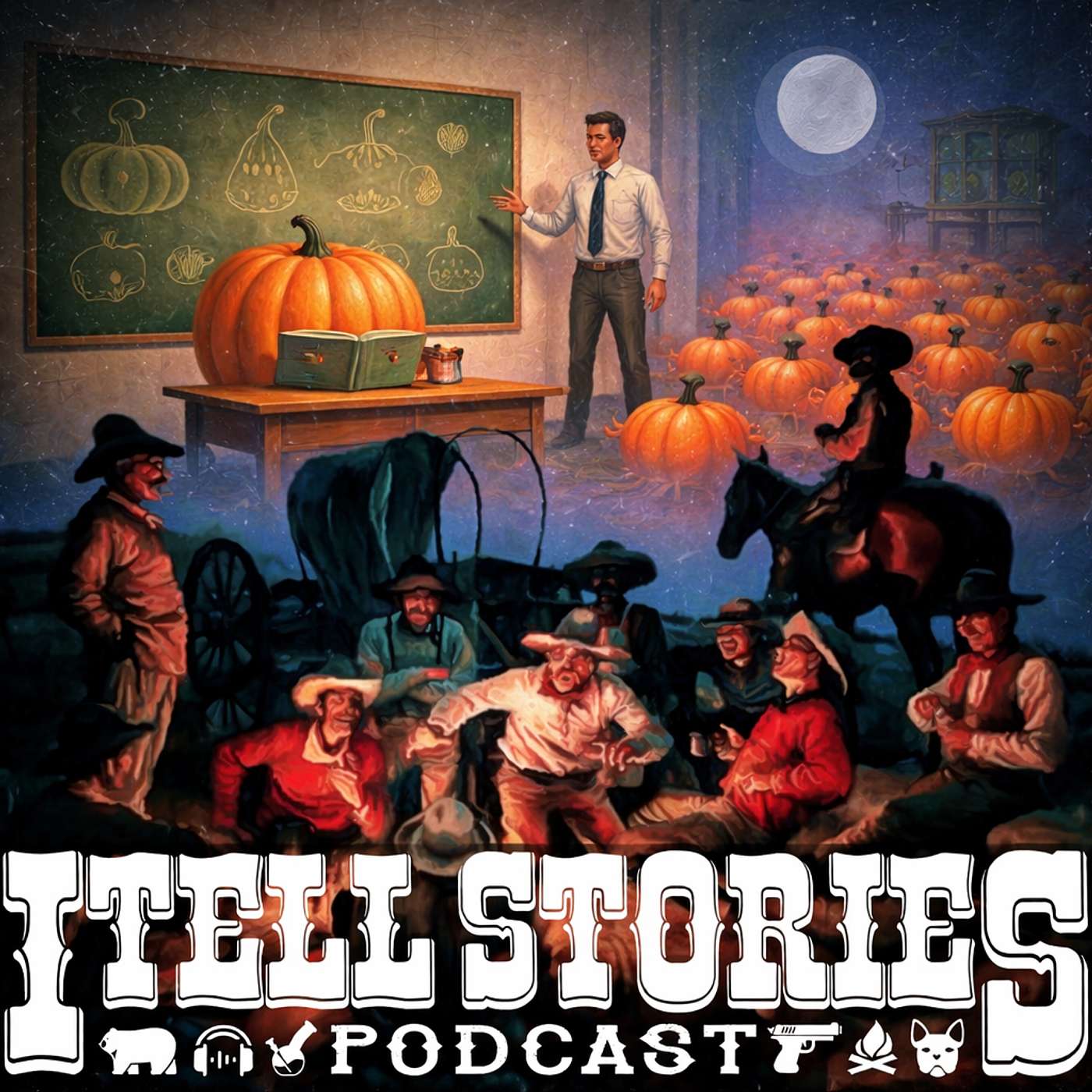 Knowing is Half the Battle: Hey There Pumpkin Ya Looking Good!