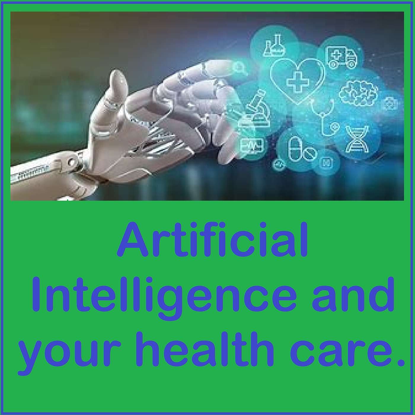 VA is working on diagnosing illnesses before you even get sick.You could be cured before you know you are even ill.