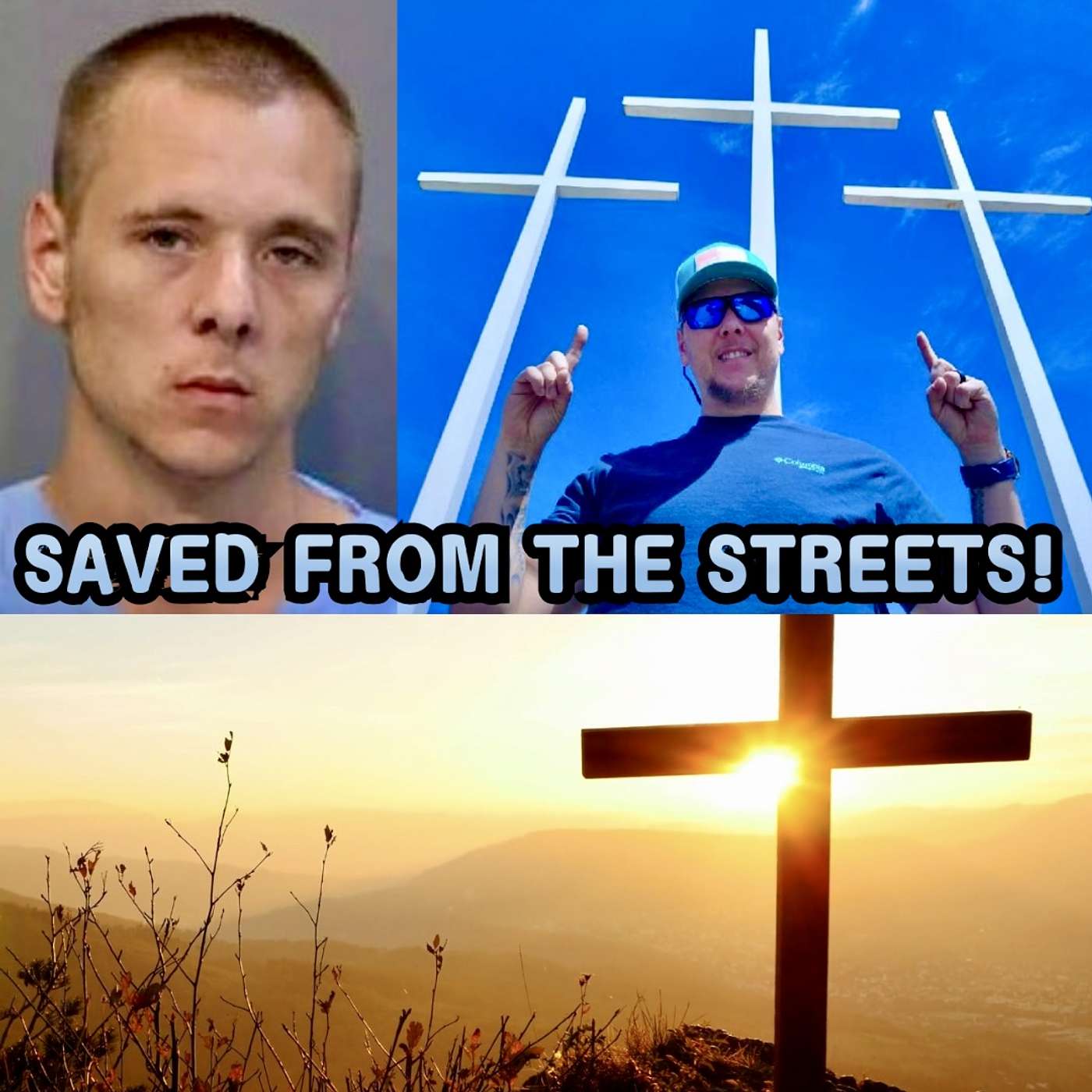 Saved from A Life of Addiction & Crime by Jesus Christ | Josh Brooks Testimony episode artwork