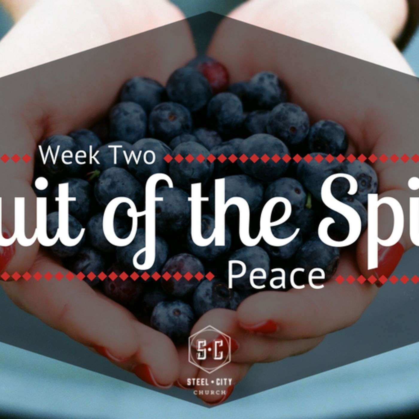 Fruit of the Spirit; Peace, April 2nd, 2017 episode artwork