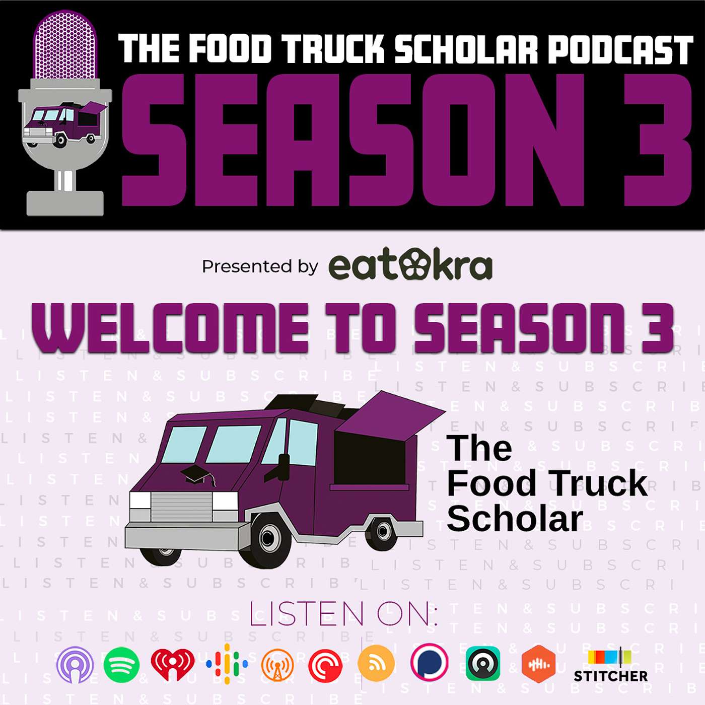 The Food Truck Scholar