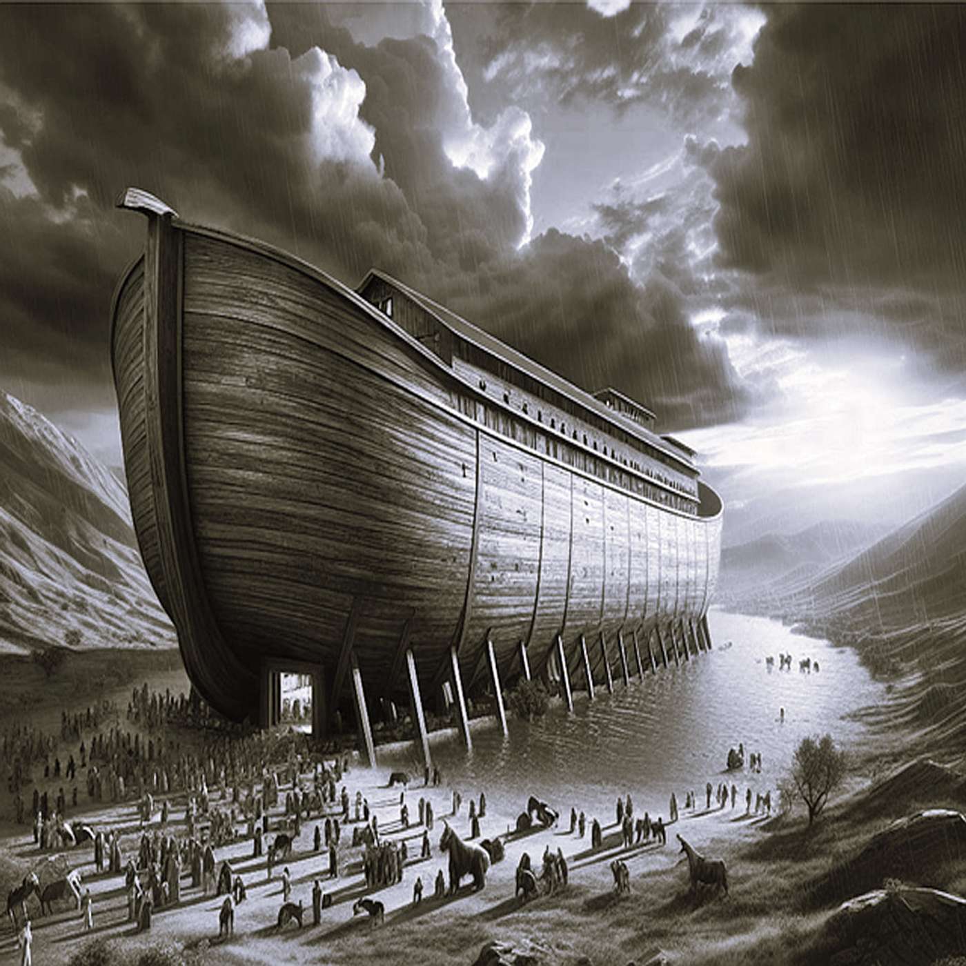 The Remnant\'s Narrow Path