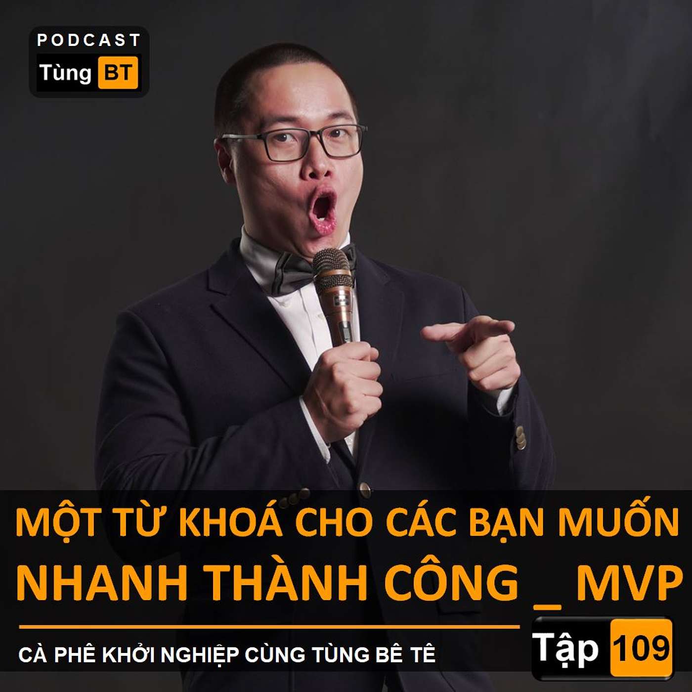 # - 109 Một từ khoá cho các bạn muốn nhanh thành công _ MVP