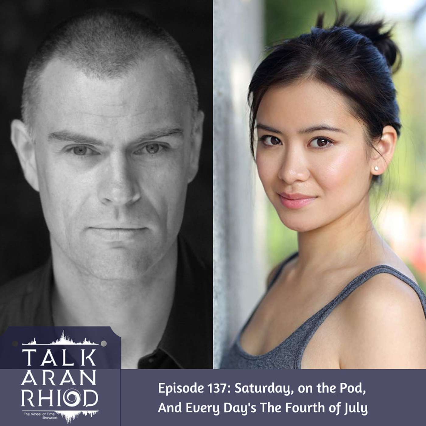 Talk\'aran\'rhiod: The Wheel of Time Showcast