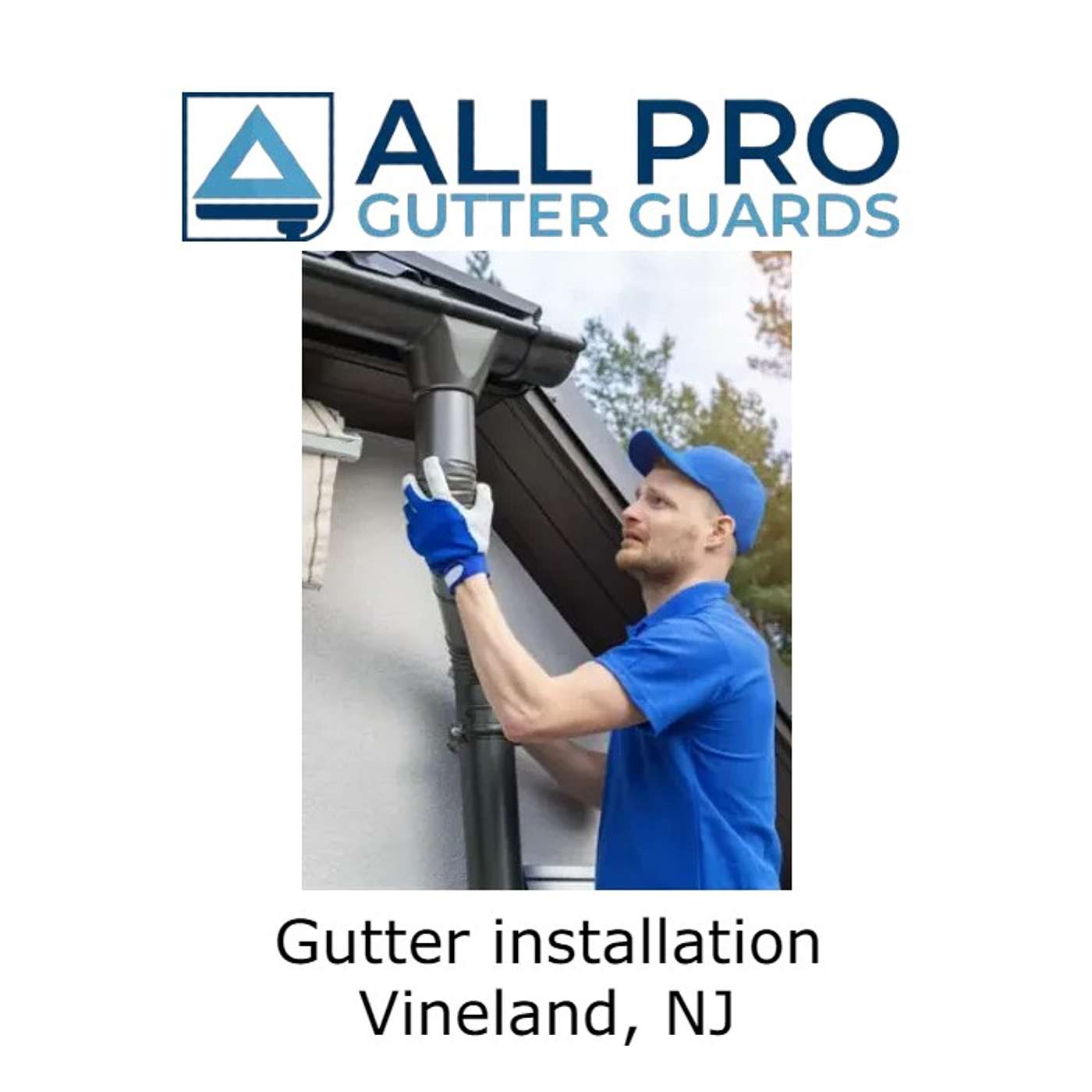 Gutter installation Vineland, NJ episode artwork