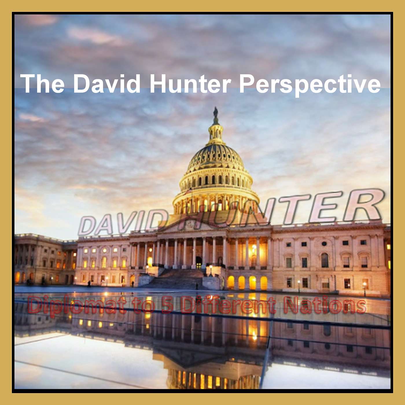 The David HunterPerspective - 2021-08-18