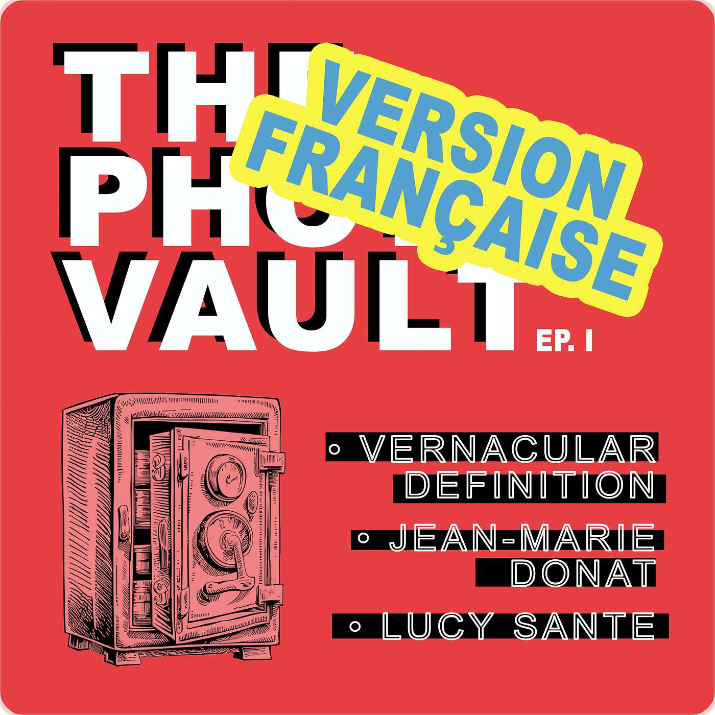 The Photo Vault: A journey into Vernacular Photography, Archives and Photobooks