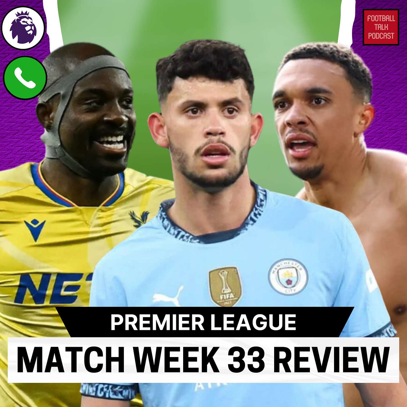 #33| Premier League Match Week 33 Review: Liverpool Getting Close to Becoming Champions, City Move Up to 3rd #33| Premier League Match Week 33 Review: Liverpool Getting Close to Becoming Champions, City Move Up to 3rd