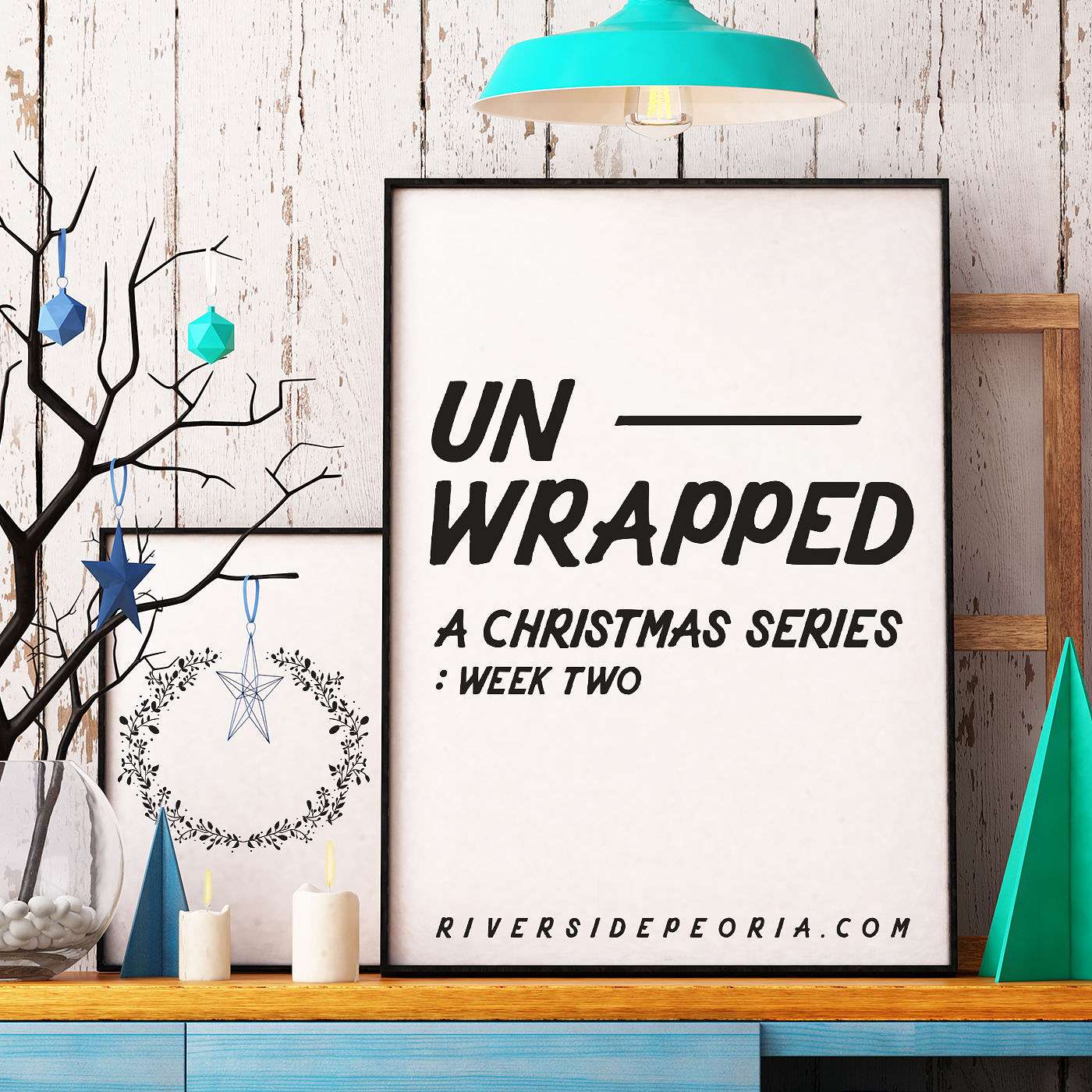 Un-Wrapped: Week 2