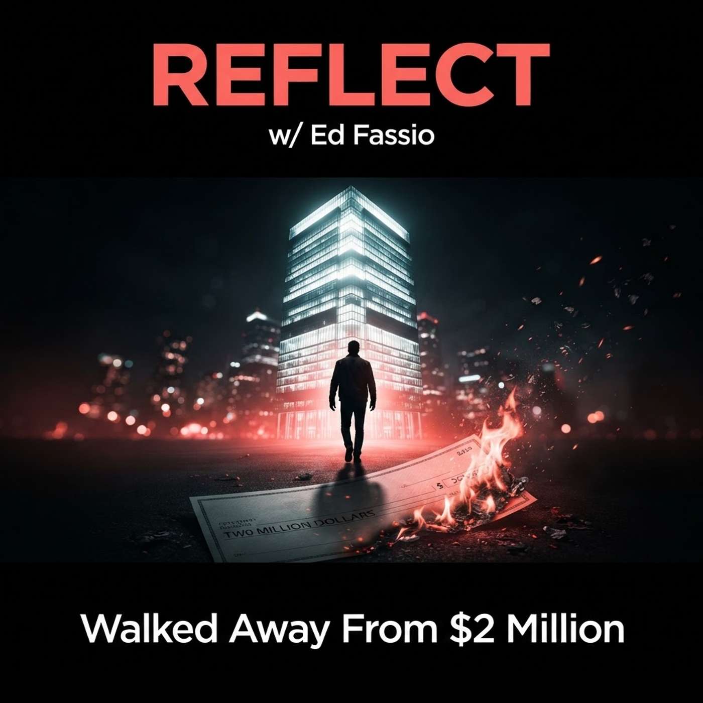 The Insider Who Walked Away From $2 Million to Warn Us