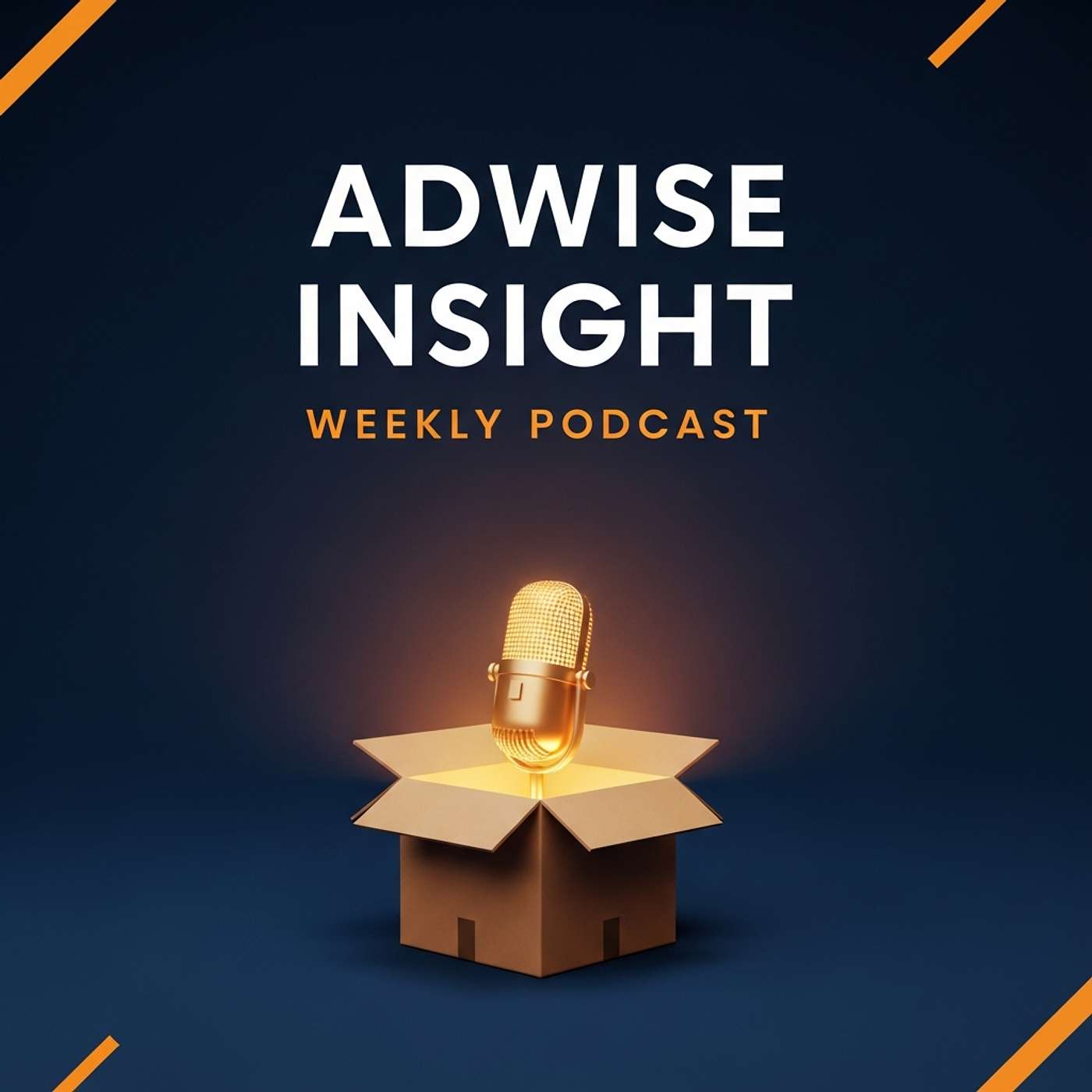 Adwise IWP-20260614 — خبرهای داغ آمازون و تغییرات مهم در Prime Day episode artwork