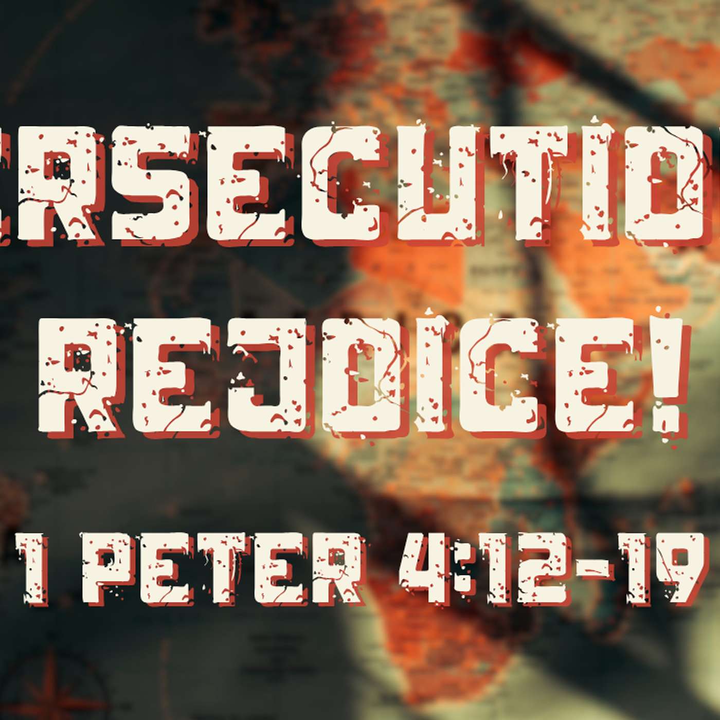 Sermon 293 - Persecution? Rejoice! - 1 Peter 4:12-19 by Dave Hopping Sermon 293 - Persecution? Rejoice! - 1 Peter 4:12-19 by Dave Hopping