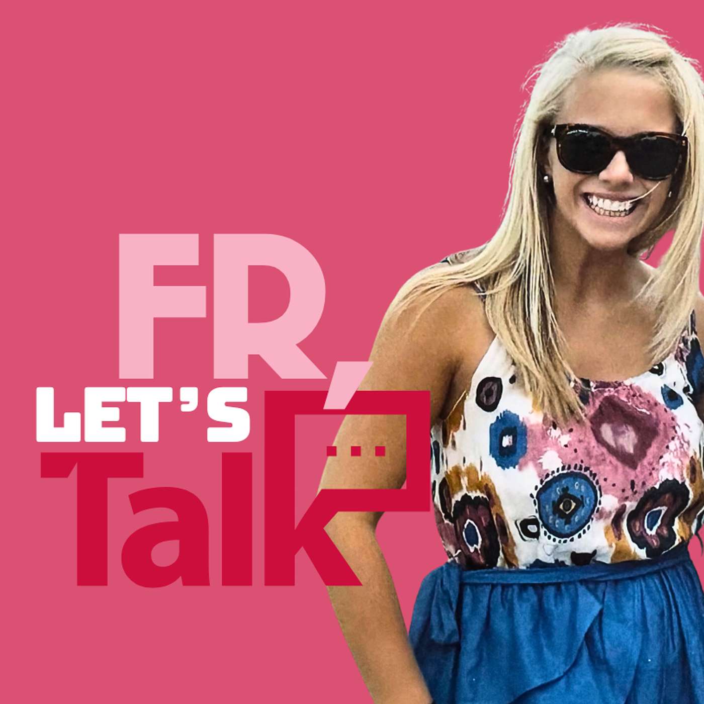 FR, Letʼs Talk: Real Talk + Biblical Truth for Christian Teen Girls