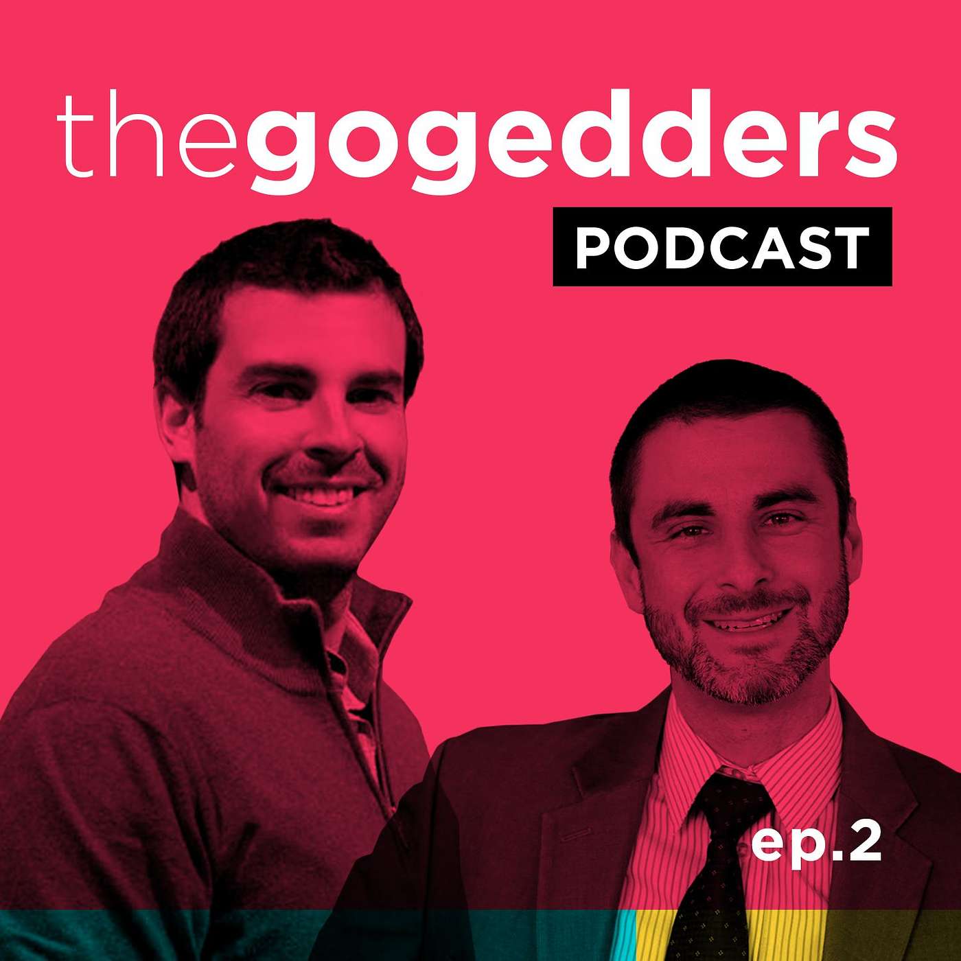 ep. 2: Alex Lasry & Dustin Godsey