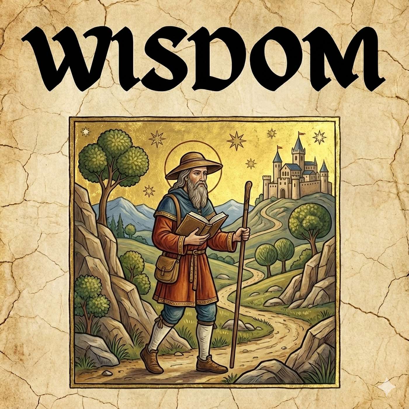 Wisdom Quest episode artwork