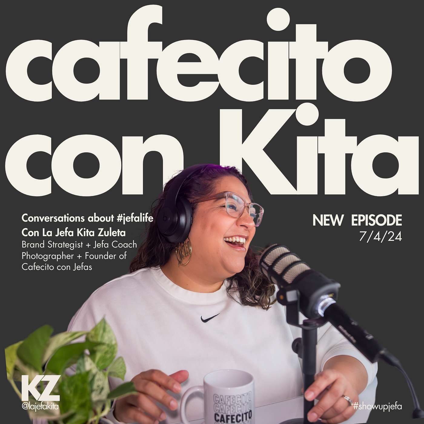 Cafecito Con Jefas
