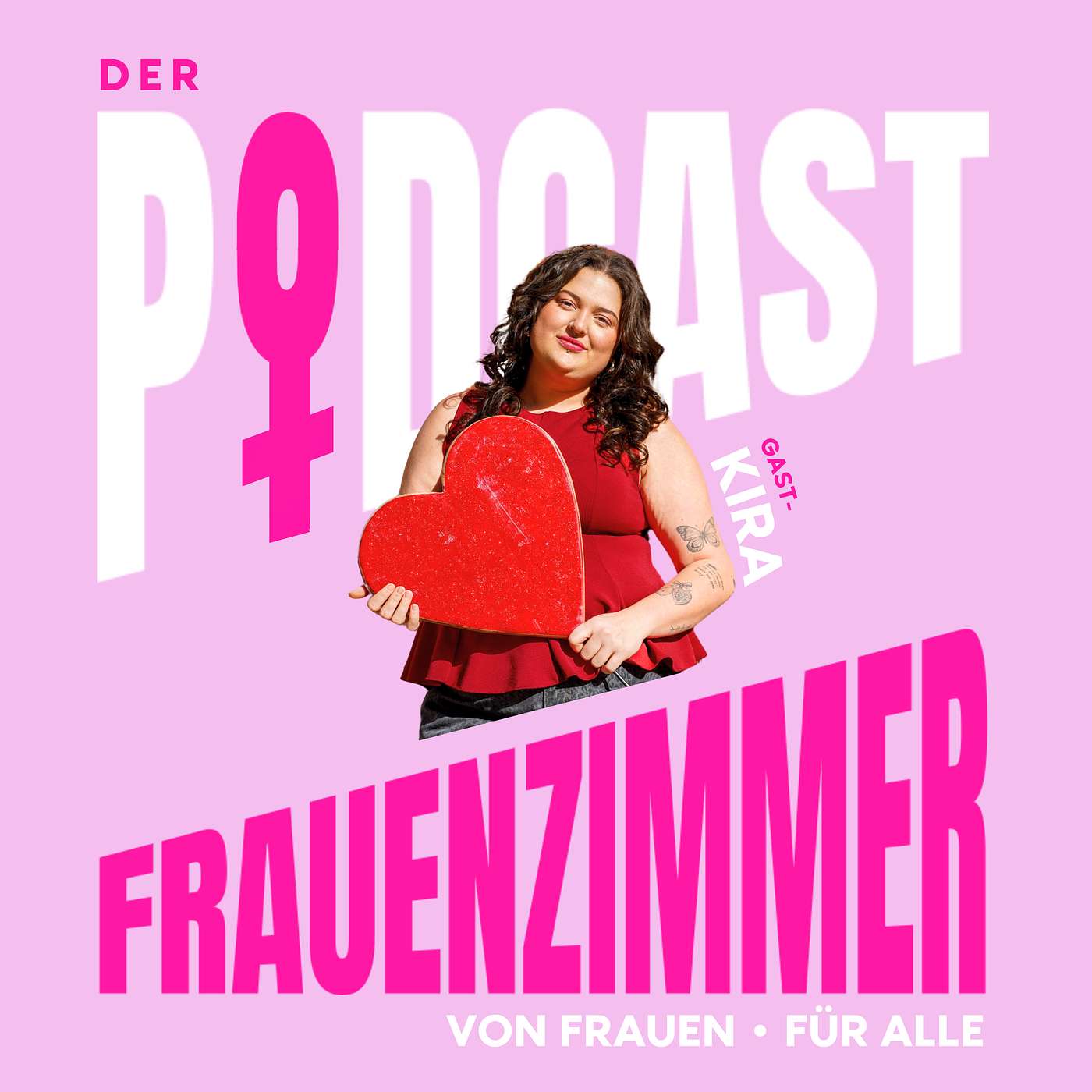 Folge 02 - Perfekt Unperfekt - über Body Positivity episode artwork