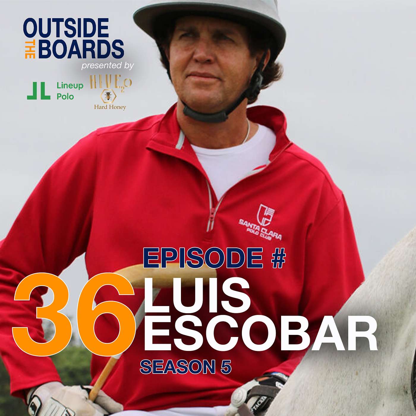 Luis Escobar: Legacy in the Saddle