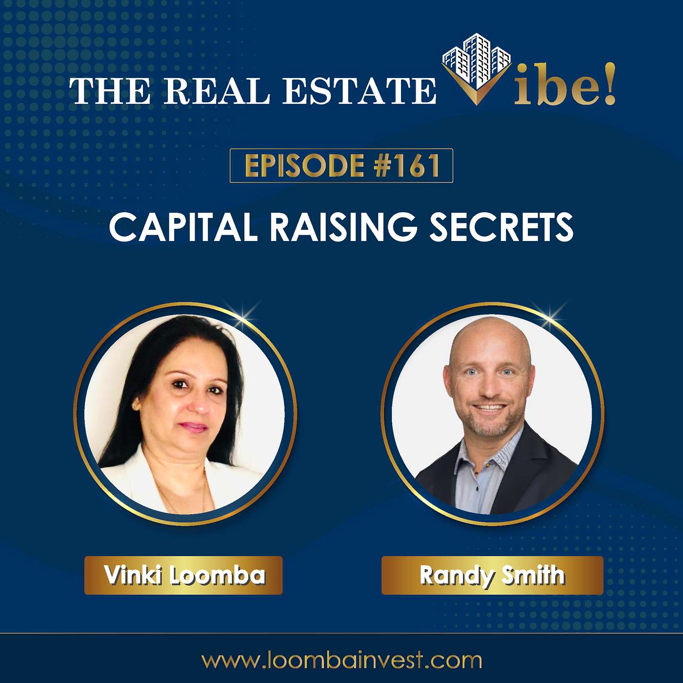 Episode:161 - Capital Raising Secrets