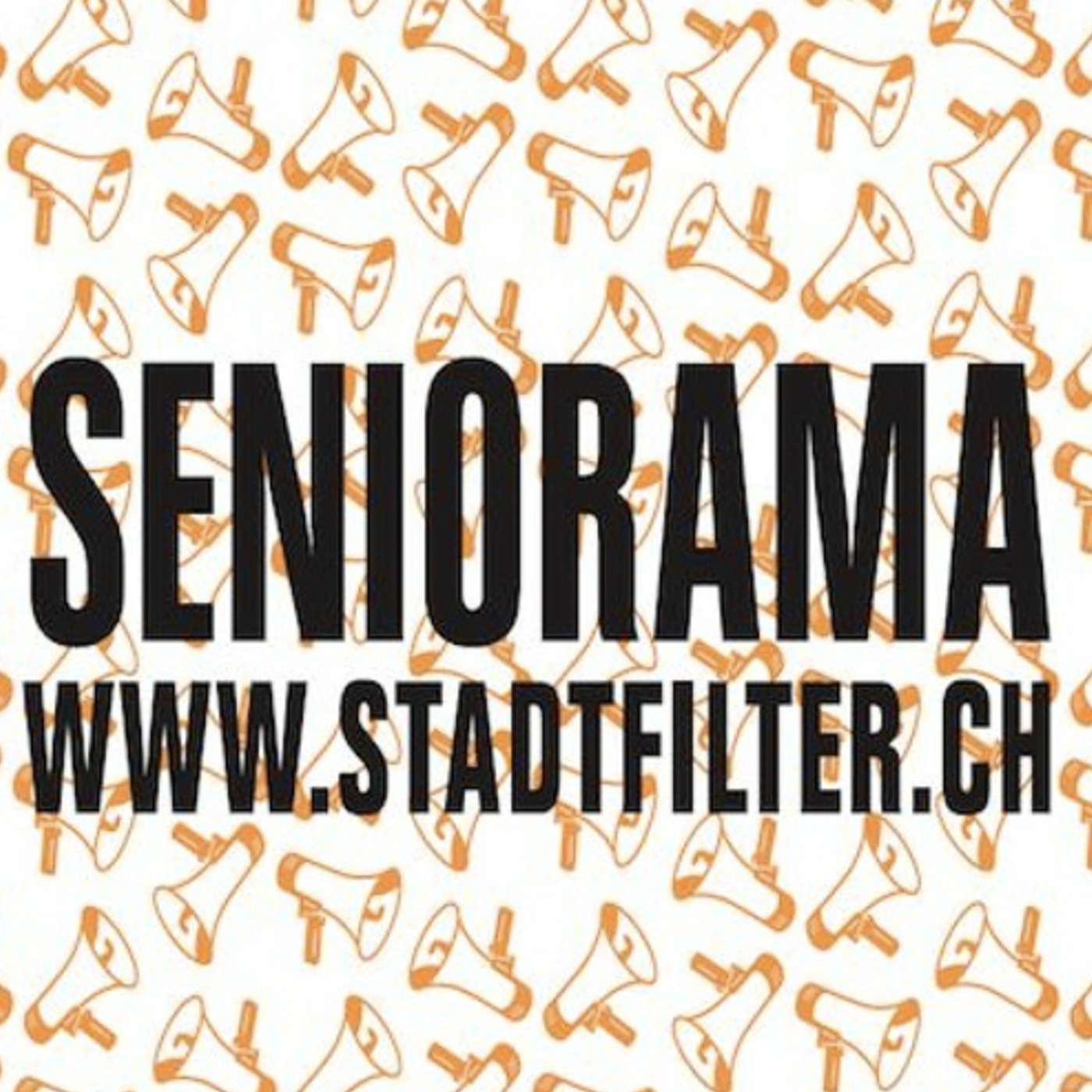 Seniorama Talk Podcast