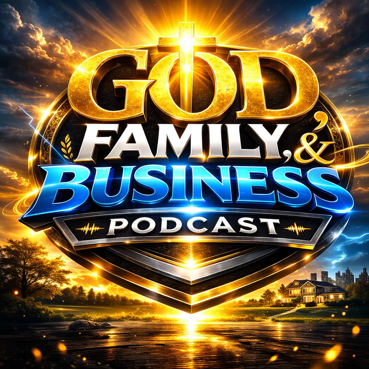 God, Family, & Business Podcast