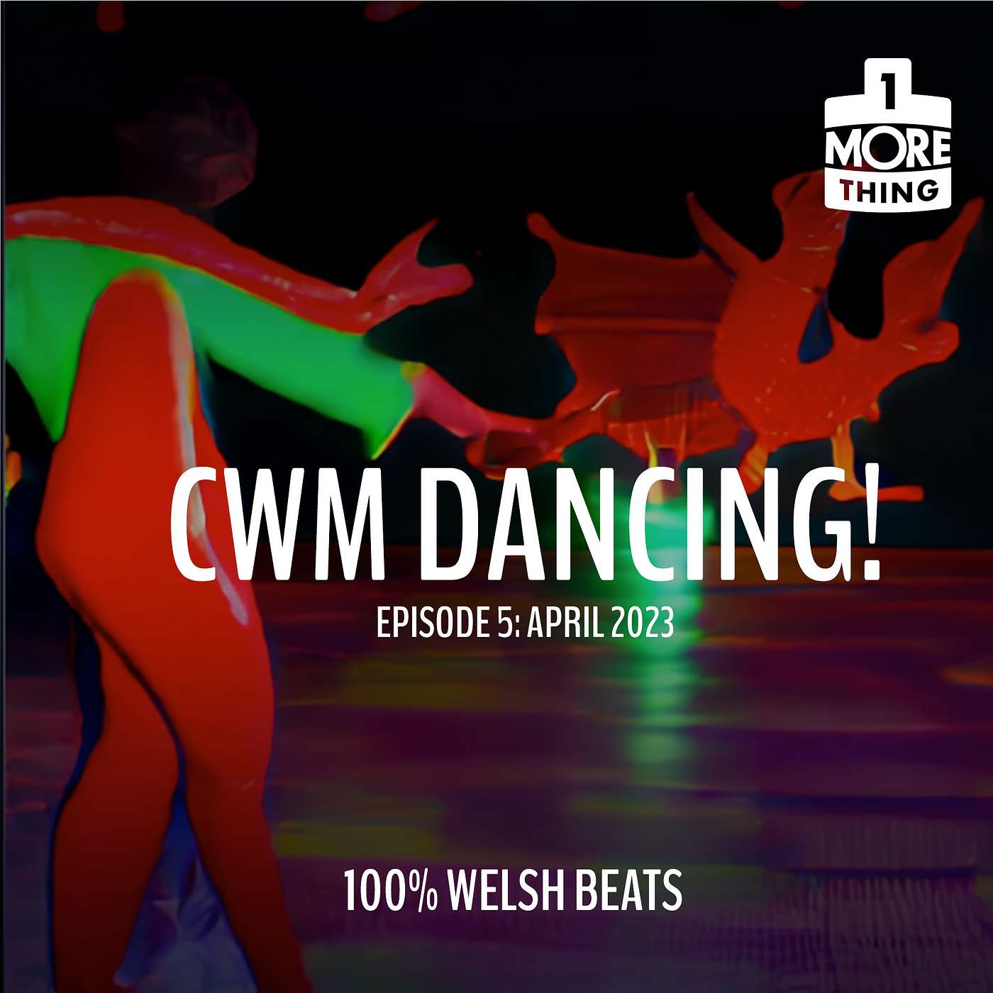 Cwm Dancing - Episode 5 (April 2023)