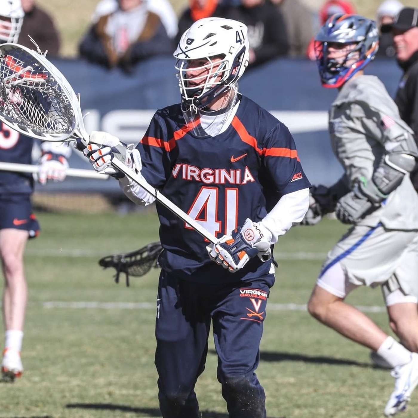 LGR 131: No. 1 Incoming Freshman Goalie for Virginia Matthew Nunes