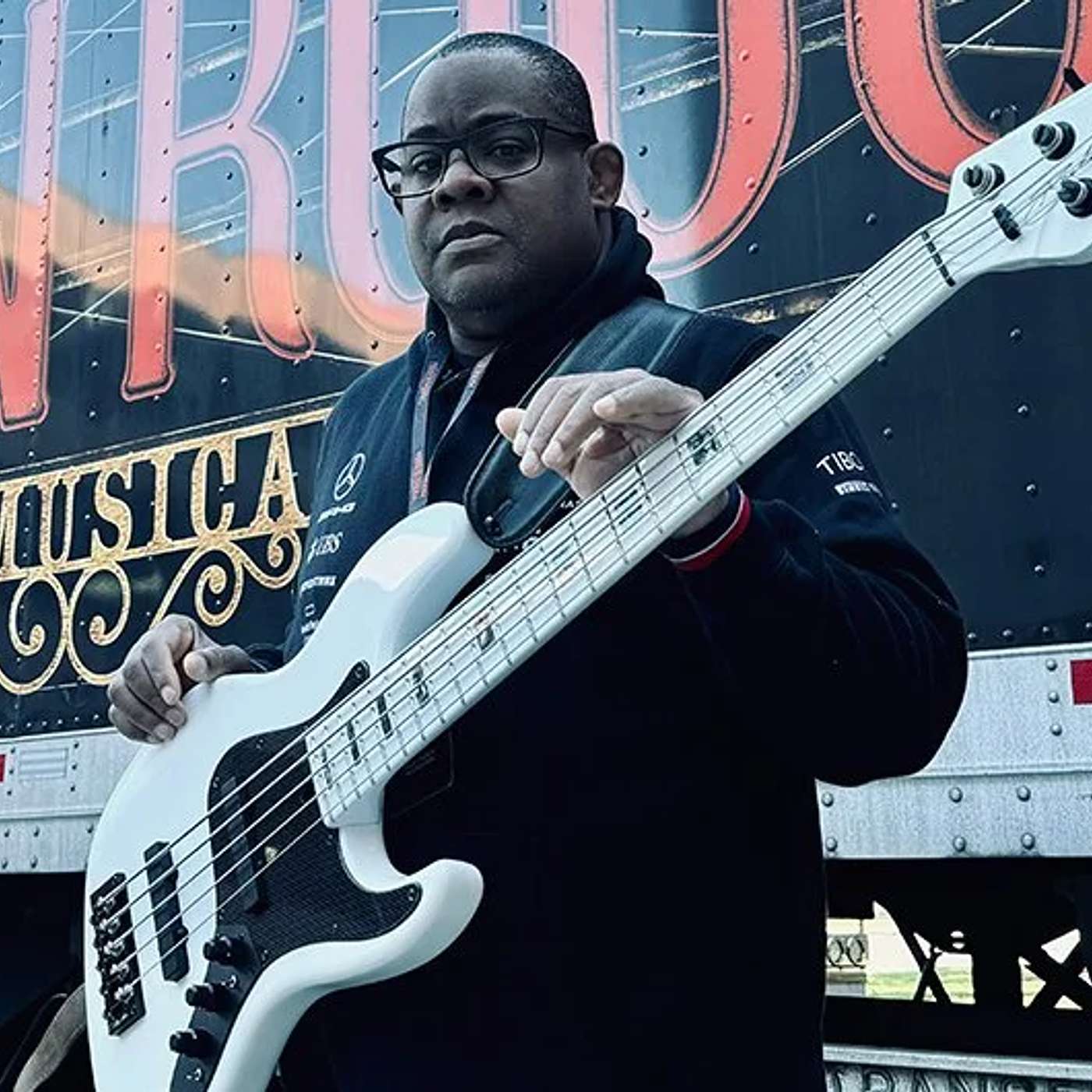 Guitar Radio Show Ep 420- Marcus Vann (playing in the pit!) Guitar Radio Show Ep 420- Marcus Vann (playing in the pit!)