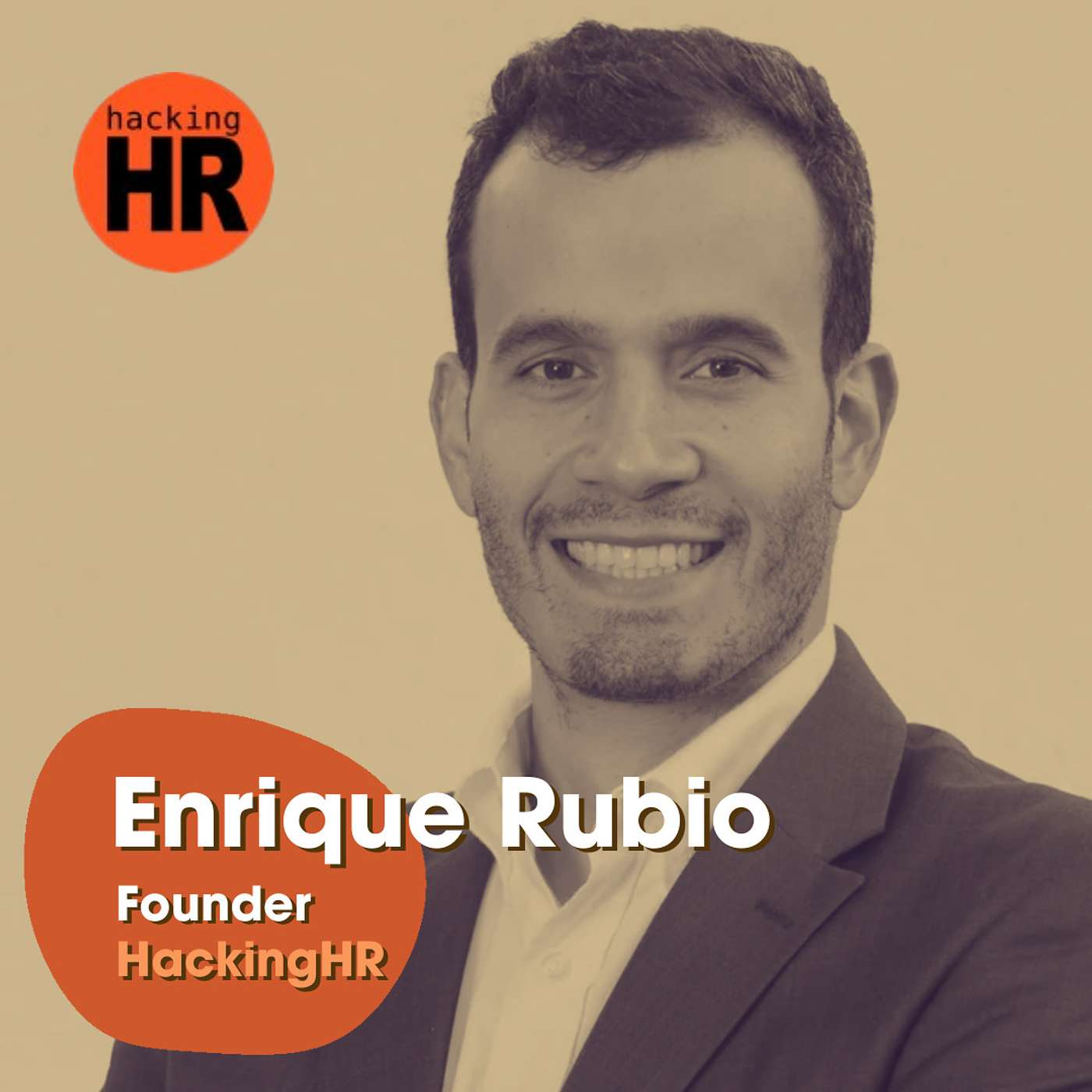 HR’s Role in the Future of Work - Enrique Rubio