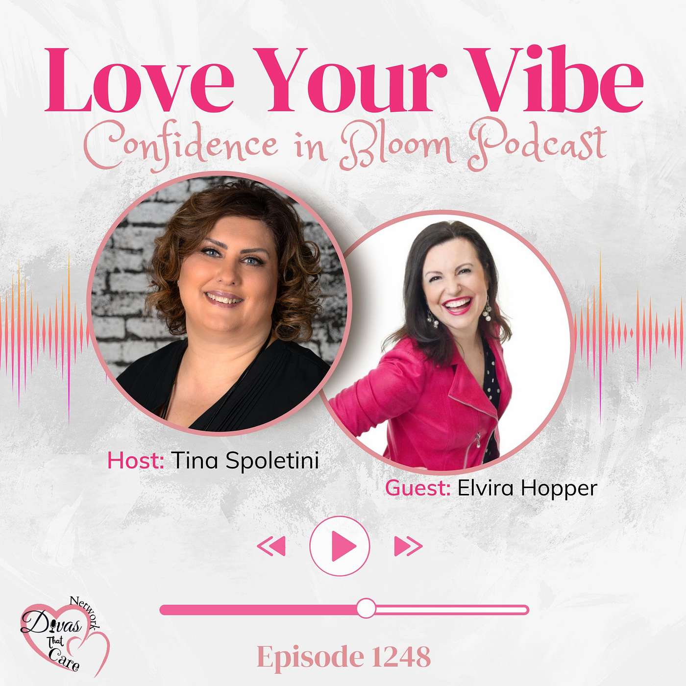 Love Your Vibe episode artwork