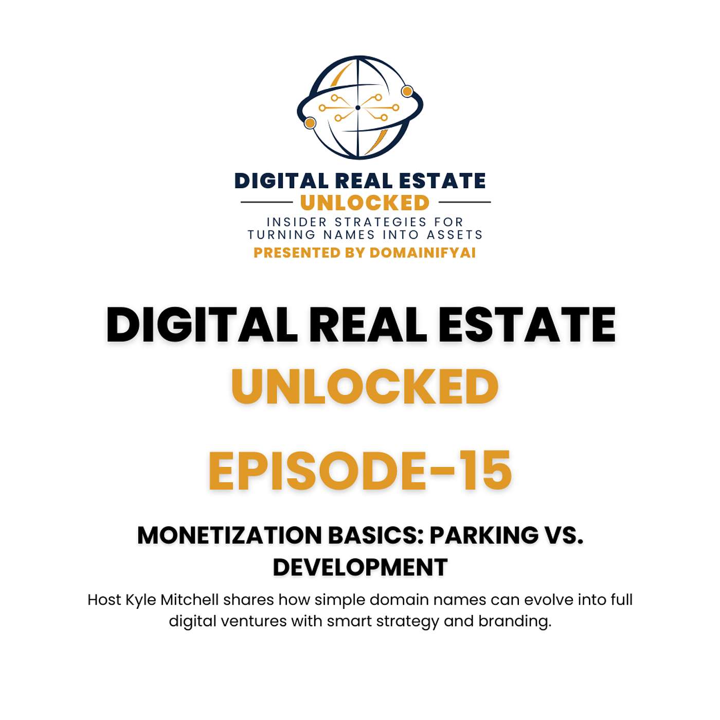 Digital Real Estate Unlocked