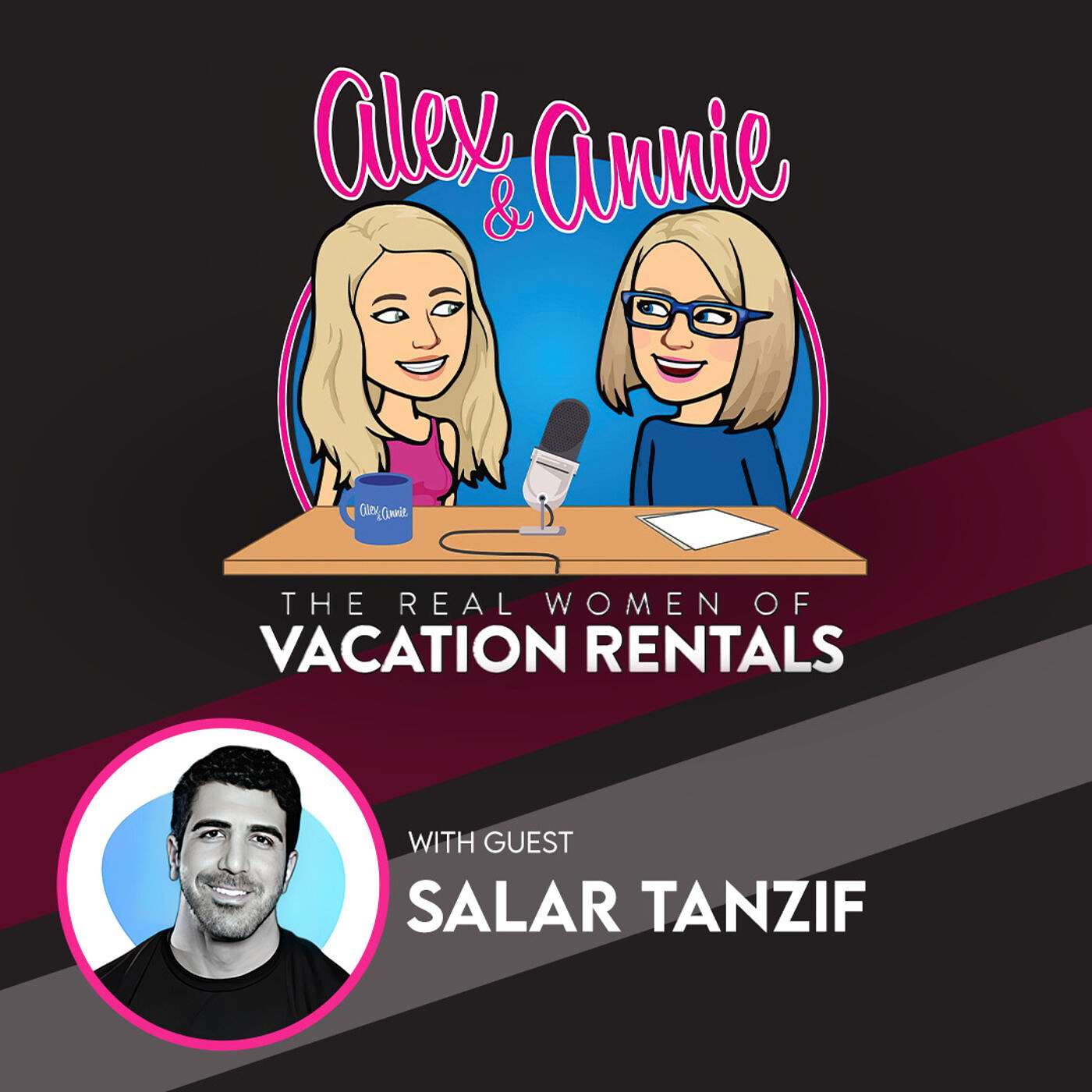 Alex and Annie: The Real Women of Vacation Rentals