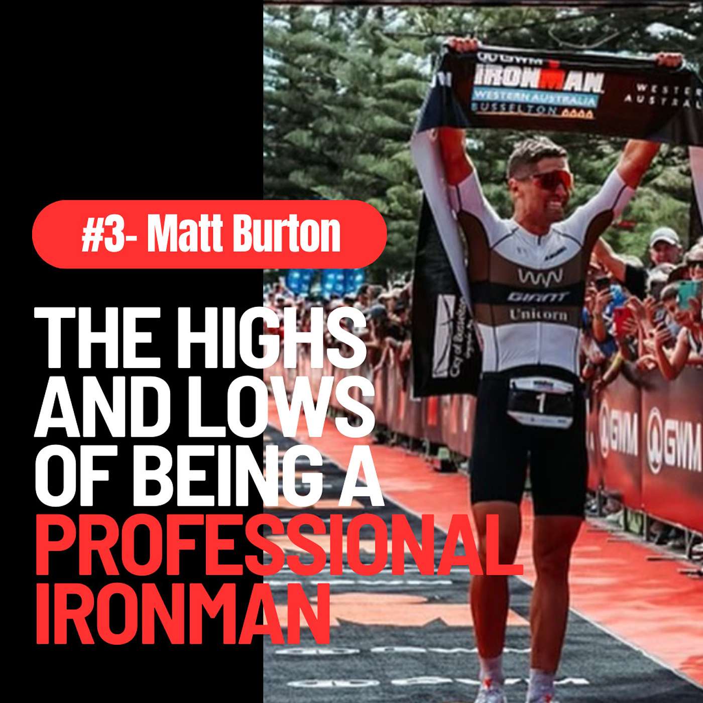 The Highs & Lows Of Being A Professional Ironman