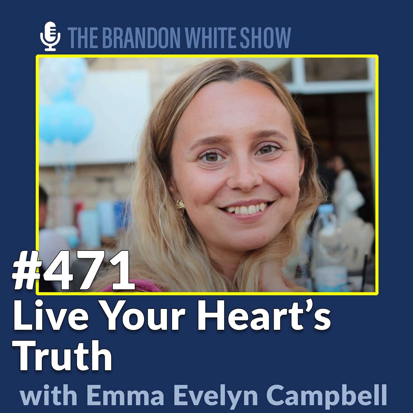 Live Your Heart’s Truth with Poet Emma Evelyn Campbell