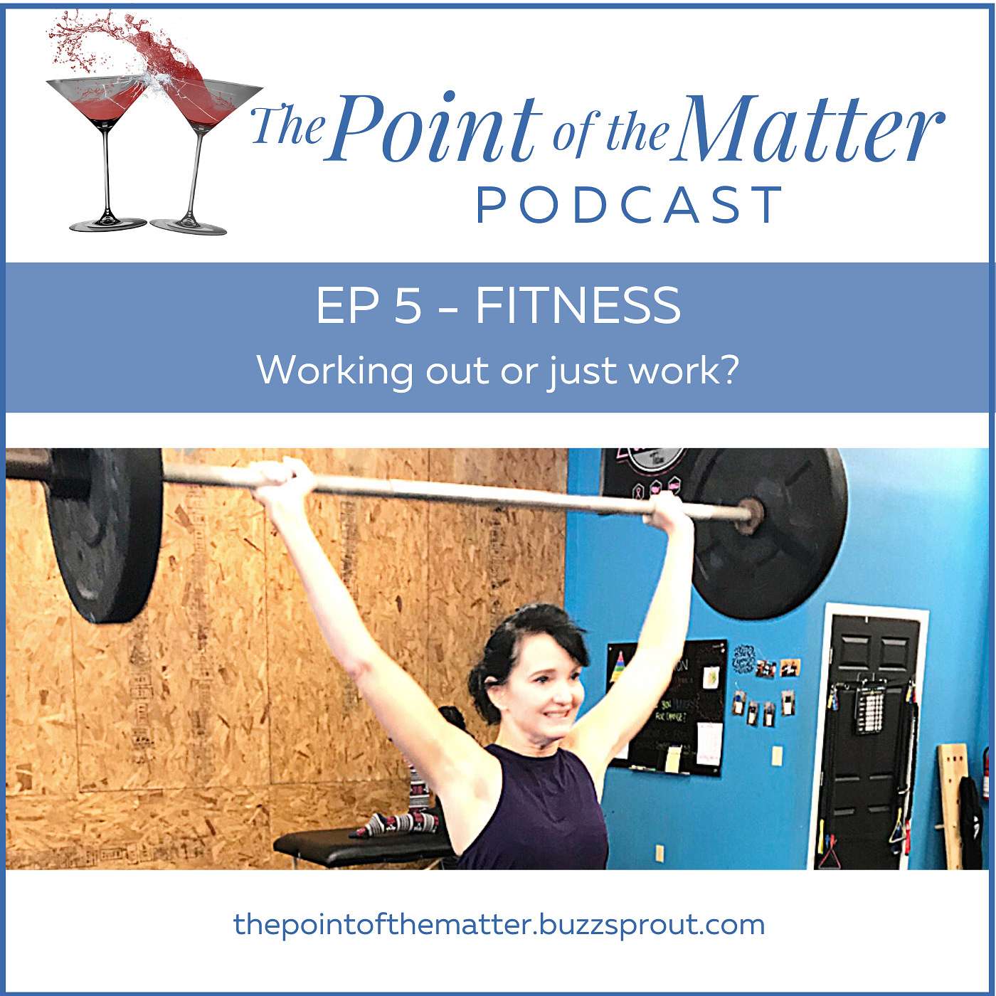 The Point of the Matter